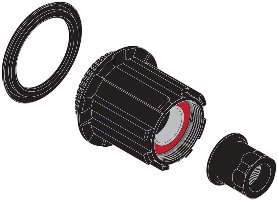 ENVE Innerdrive Freehub Body