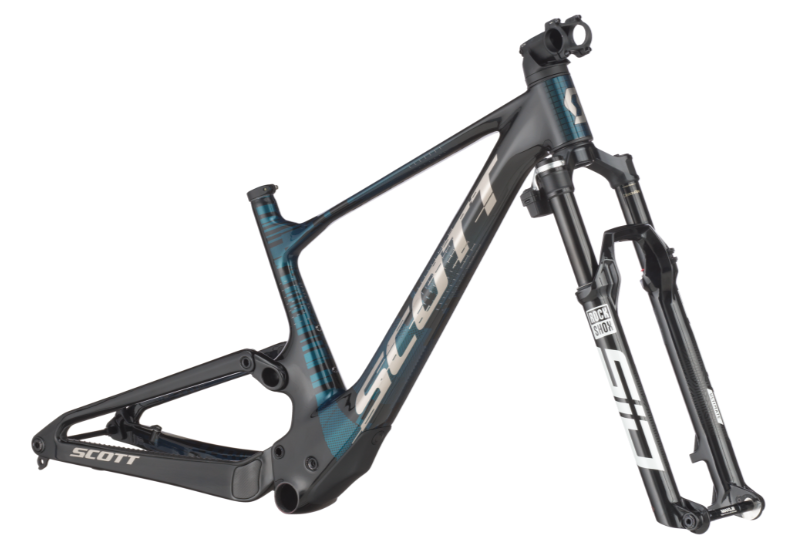 Scott Spark RC SL HMX SL Frame+Fork