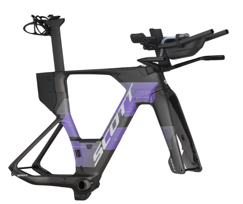 Scott Plasma RC LTD HMX Frame set