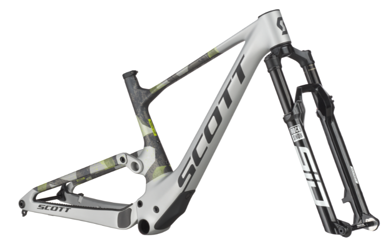 Scott Spark RC World Cup HMX Frame+Fork