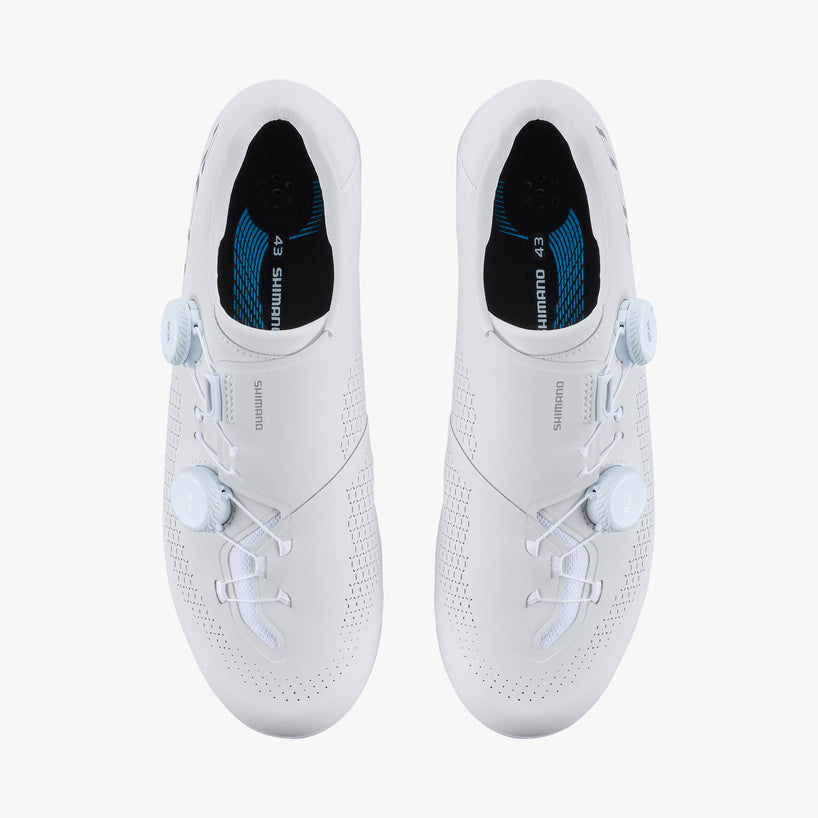 Shimano SH-RC810 Road Cycling Shoe - White