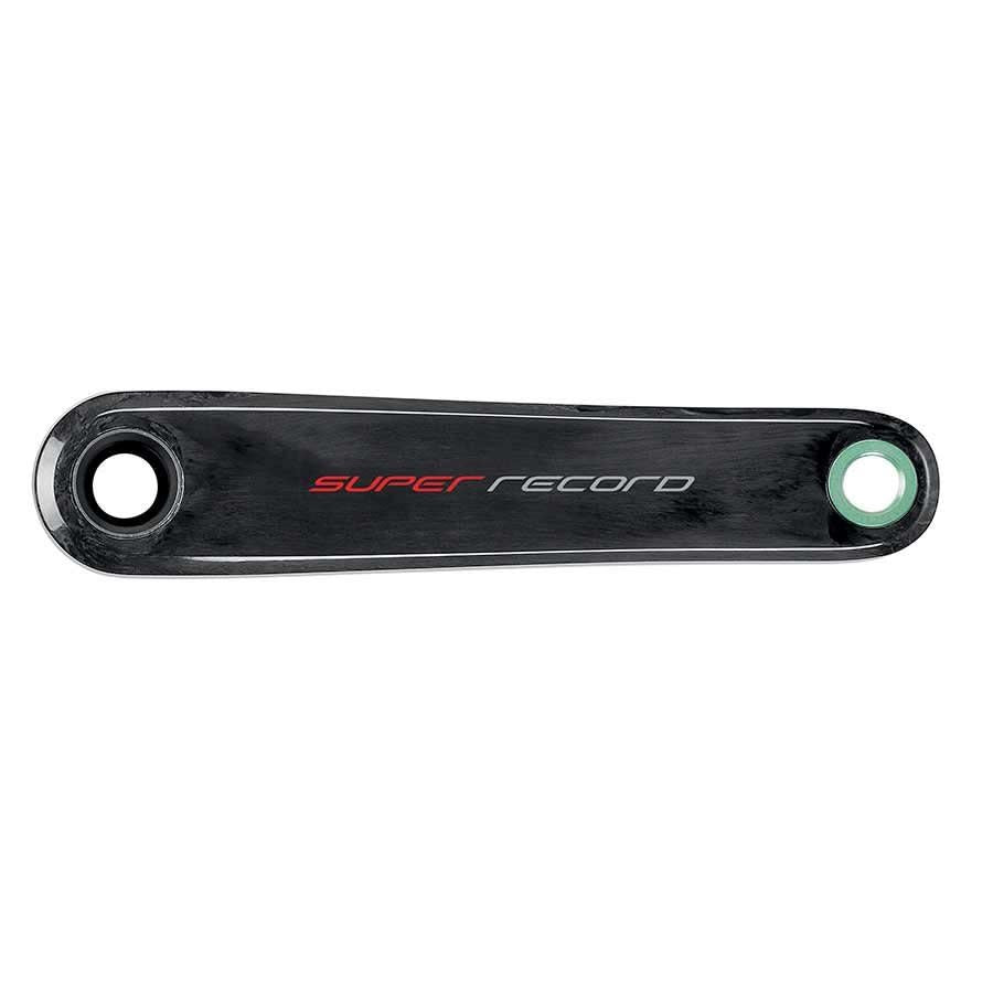 Campagnolo Super Record, Crankset, Speed: 12, Spindle: 25mm, BCD: 112/145, Ultra Torque