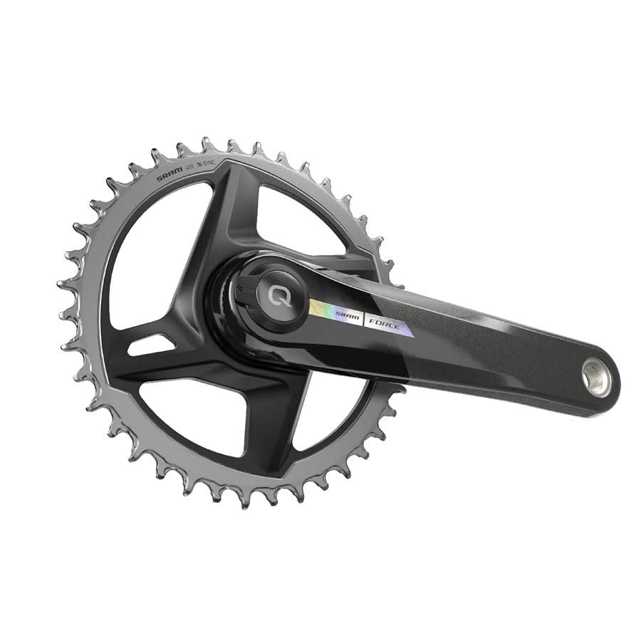 SRAM Force D2 1x Wide - Power Meter Crankset- 12 Speed - 40T - DUB