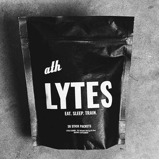 ATH SPORT - LYTES: Zero Sugar Electrolytes, 30 Servings