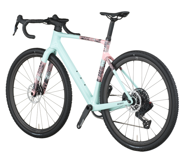 SCOTT 2026 Addict Gravel 10 Bike