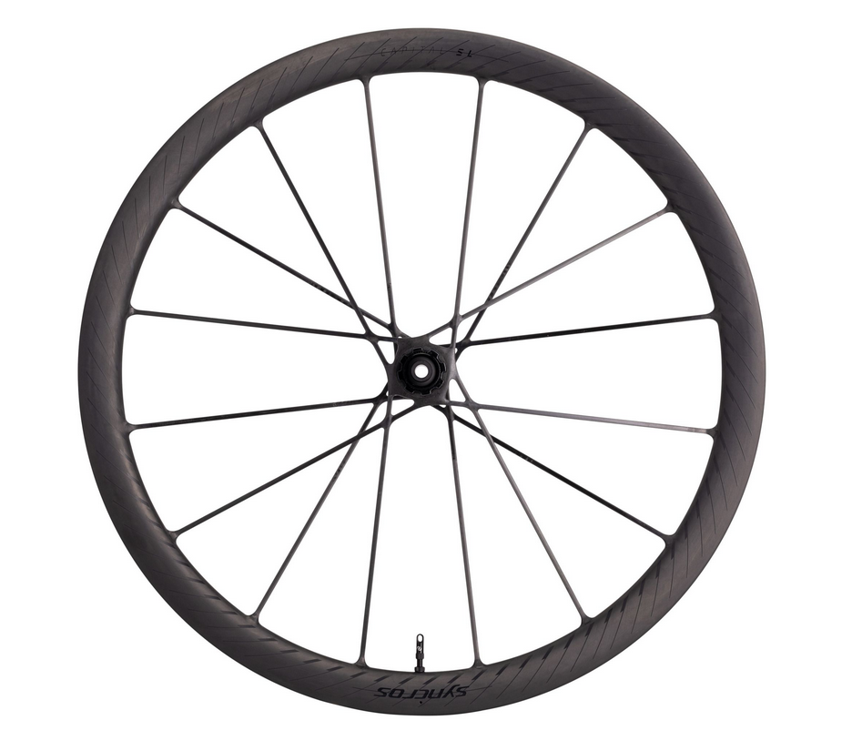 Syncros Capital SL Aero Wheelset