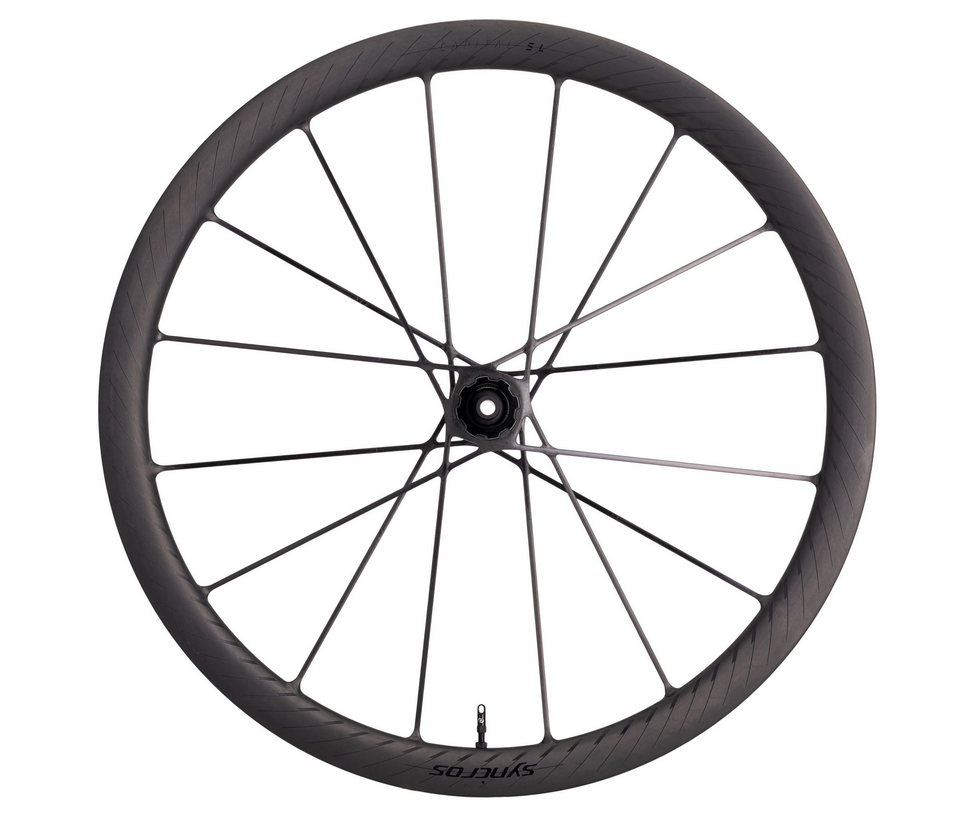 Syncros Capital SL Aero Wheelset