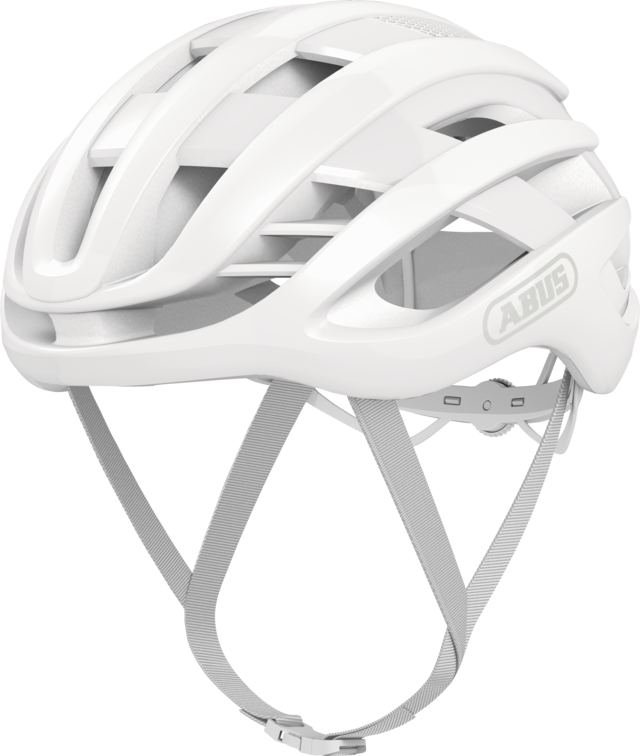 Abus Air Breaker 2.0 Helmet - Pure White
