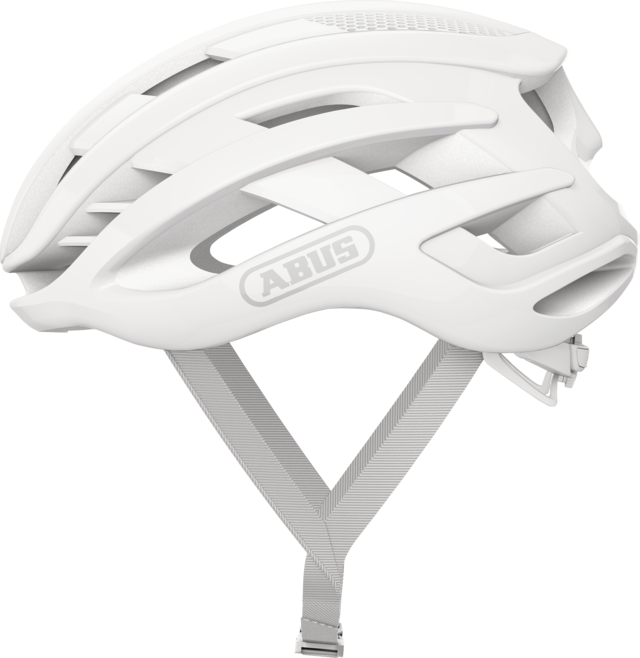 Abus Air Breaker 2.0 Helmet - Pure White