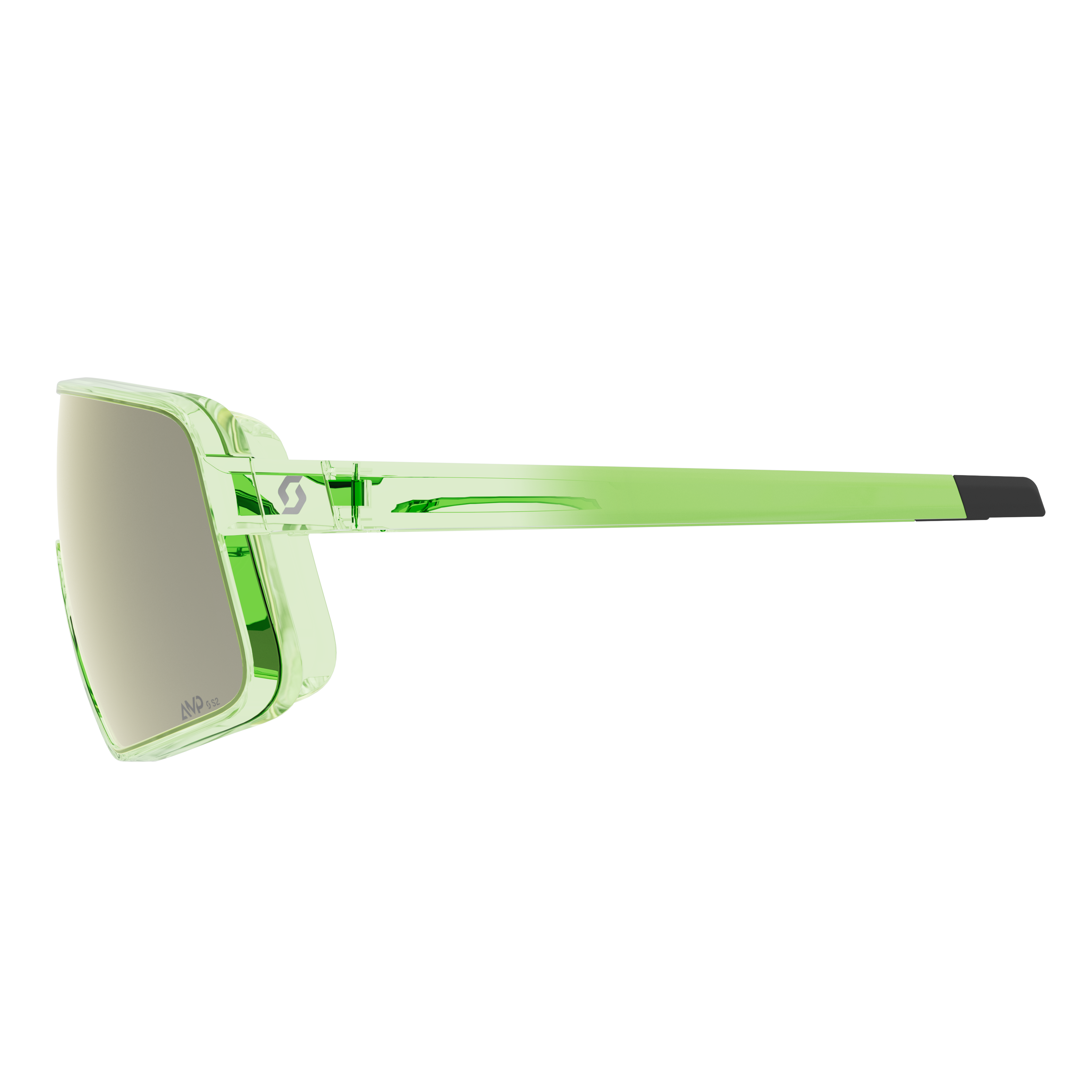 Scott Torica Sunglasses - Luminary Green