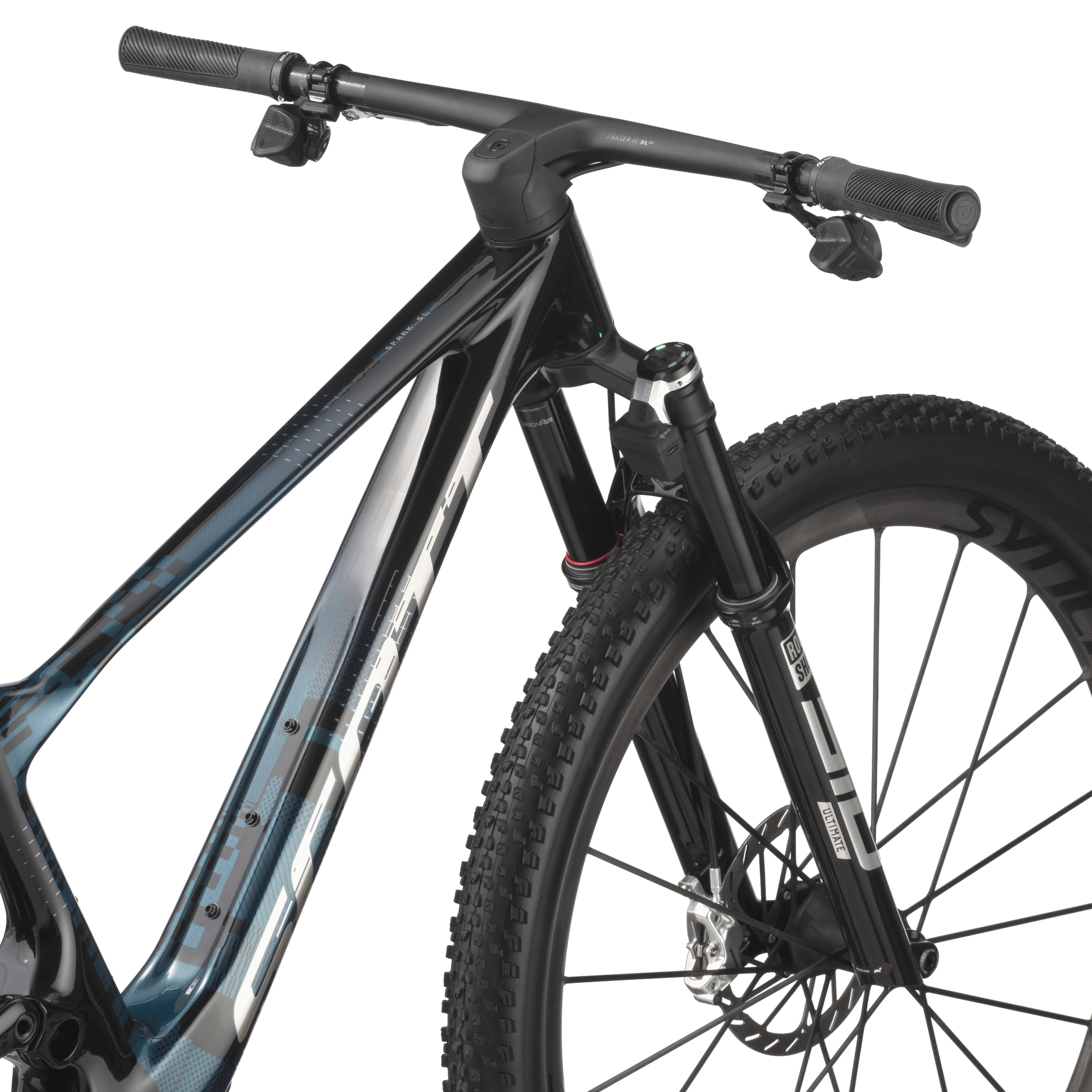 Scott Spark RC SL Bike 2025