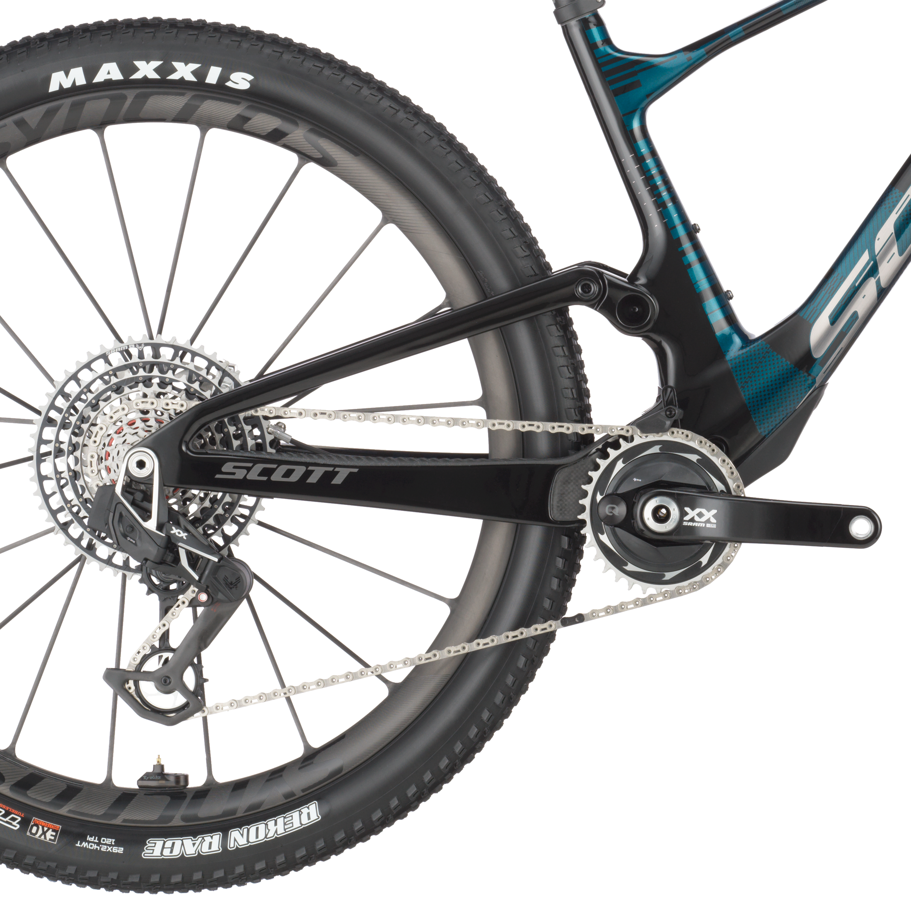 Scott Spark RC SL Bike 2025