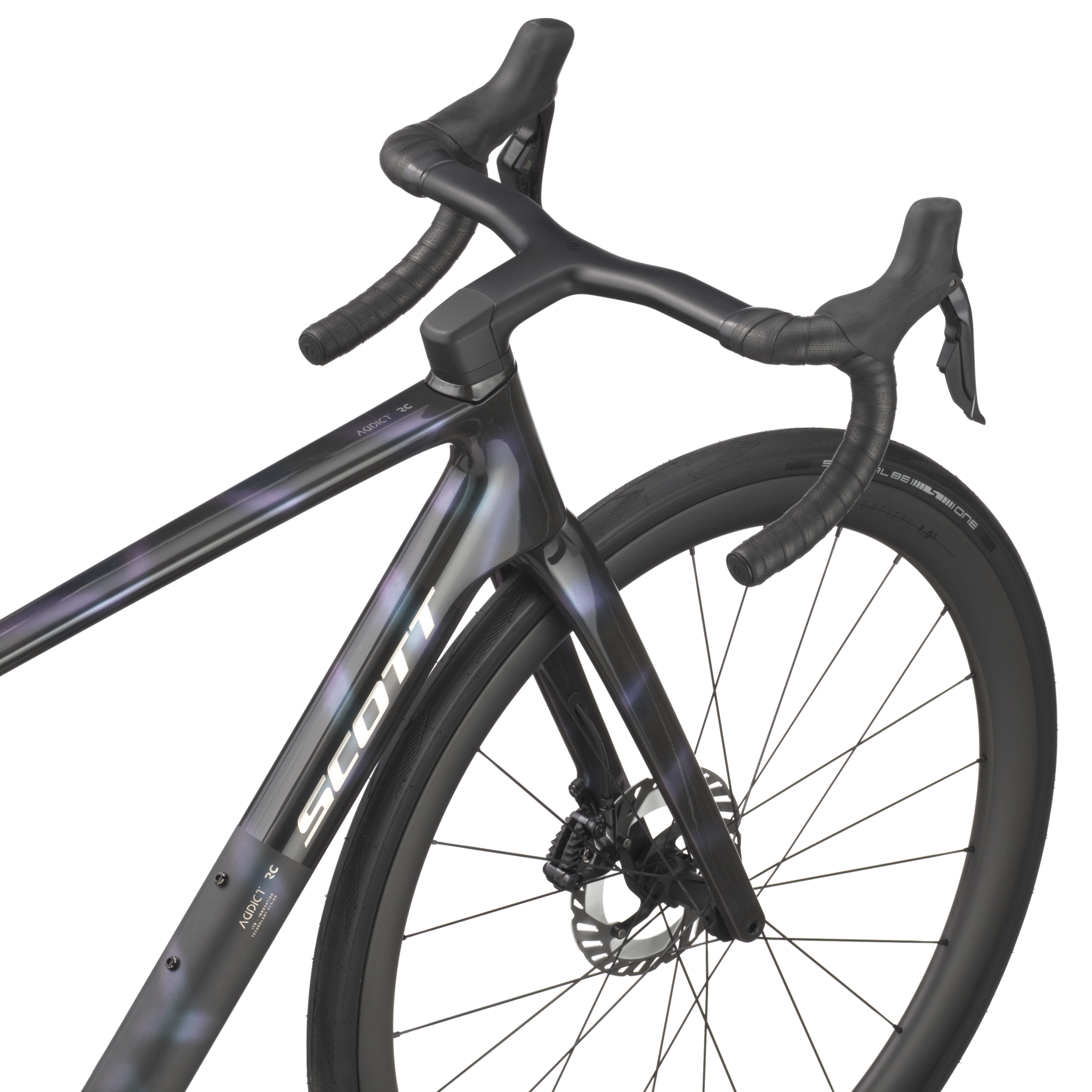 Scott Addict RC 10 Bike 2025
