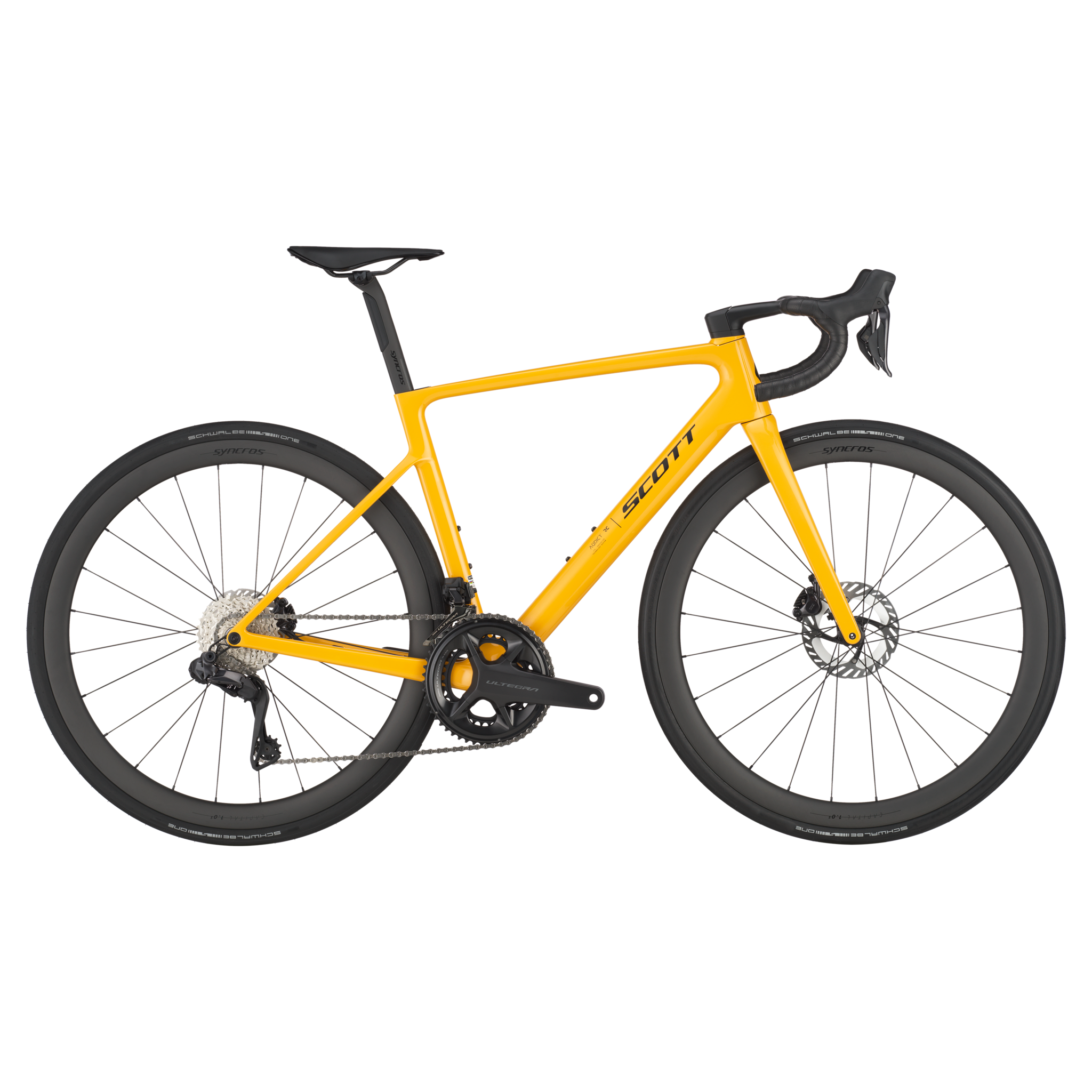 Scott Addict RC 10 Bike 2025