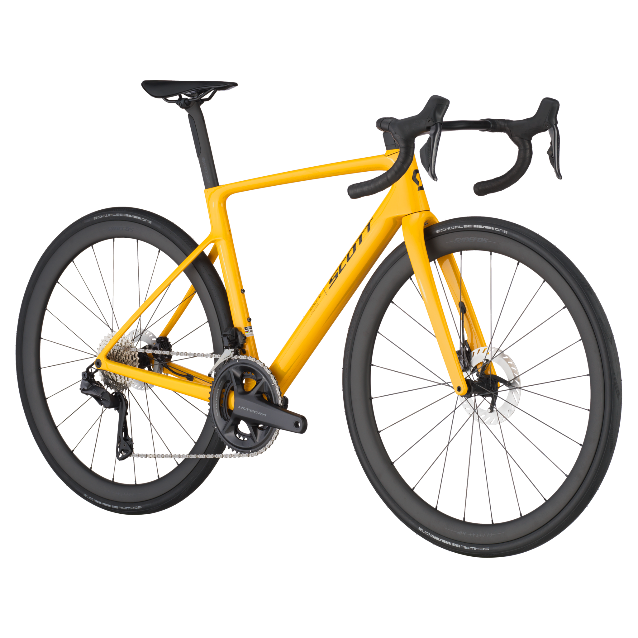Scott Addict RC 10 Bike 2025