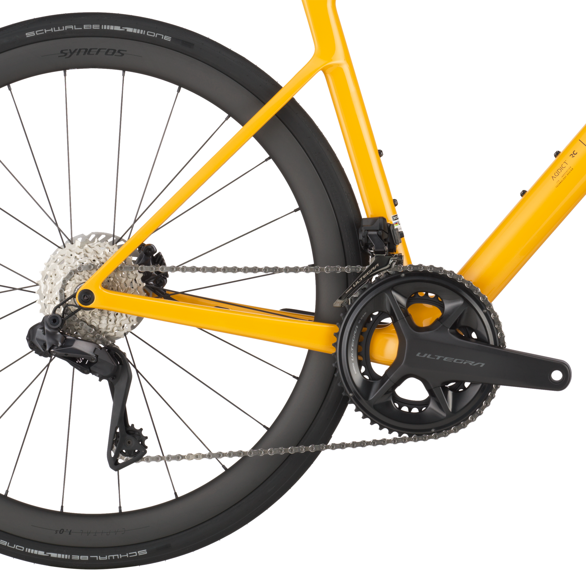 Scott Addict RC 10 Bike 2025
