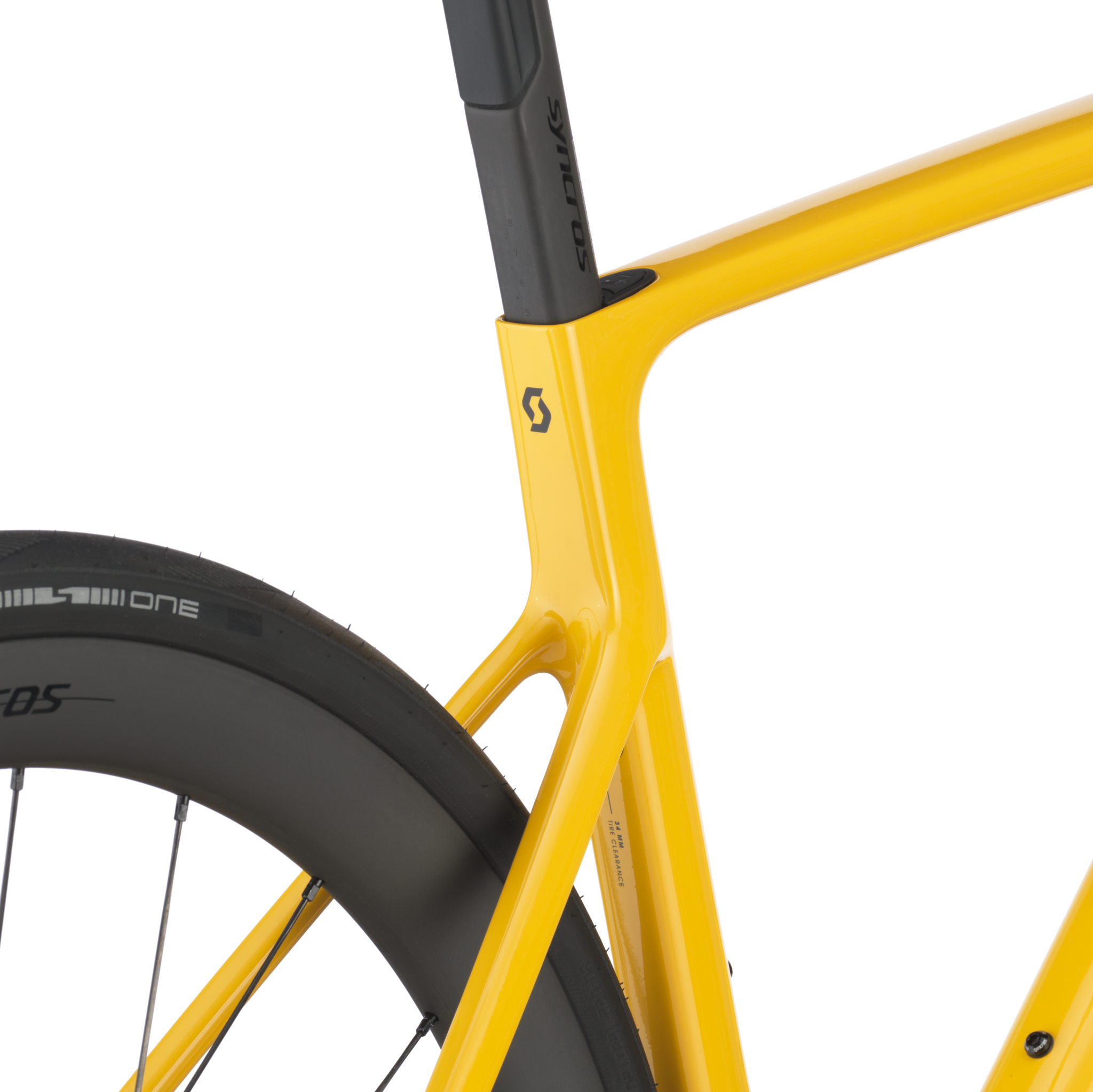 Scott Addict RC 10 Bike 2025