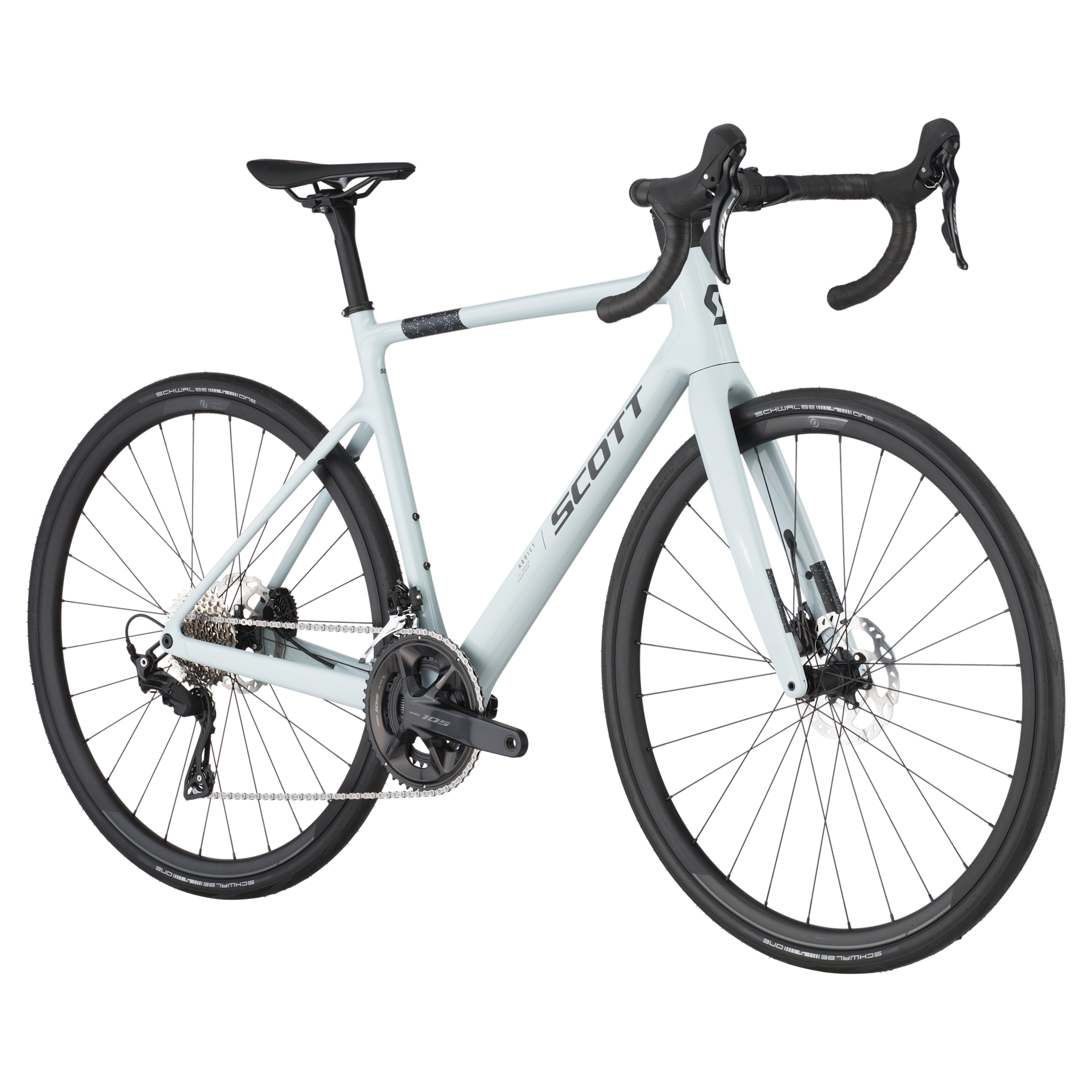 Scott 2025 Addict 50 Bike