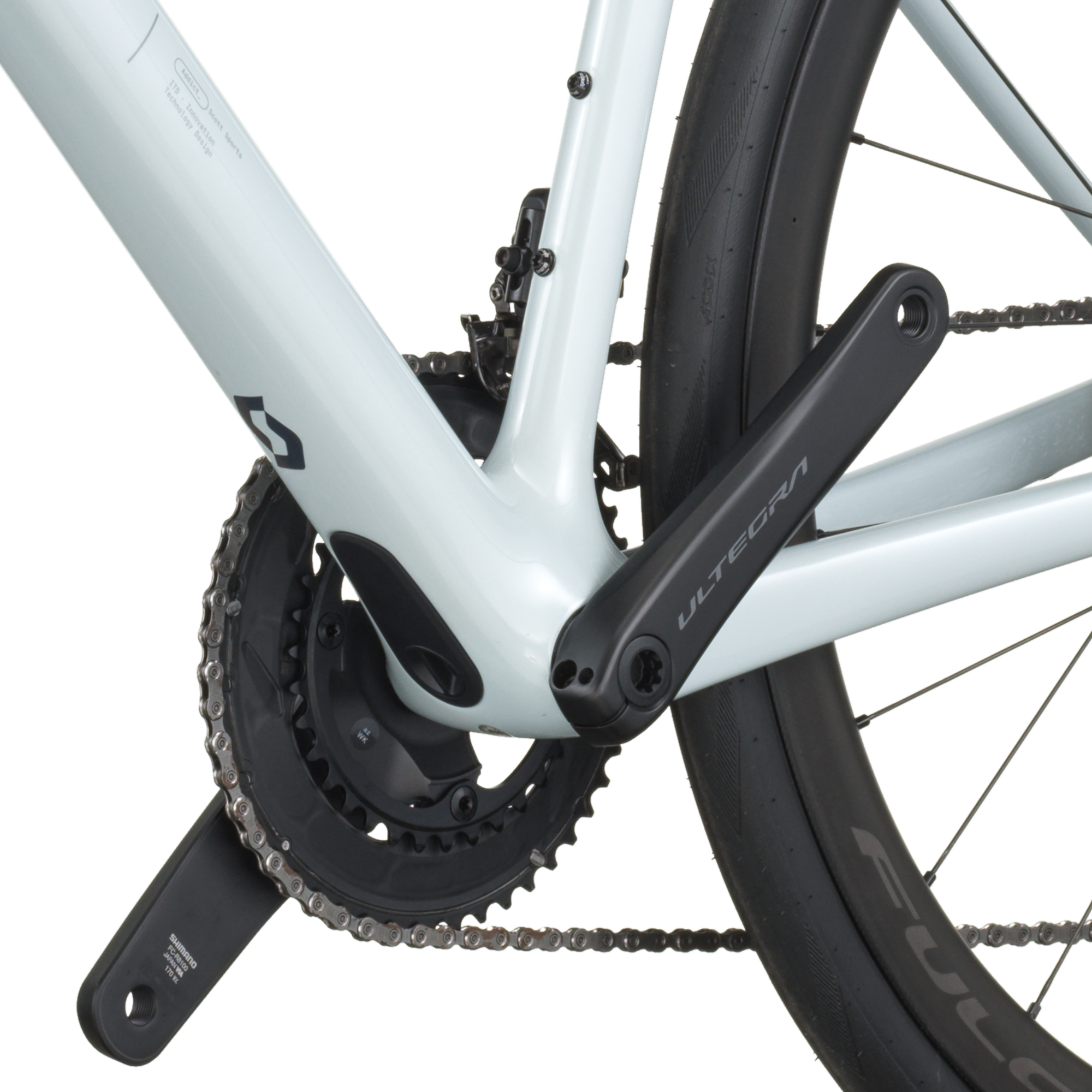 2027 SCOTT Addict 20 Bike