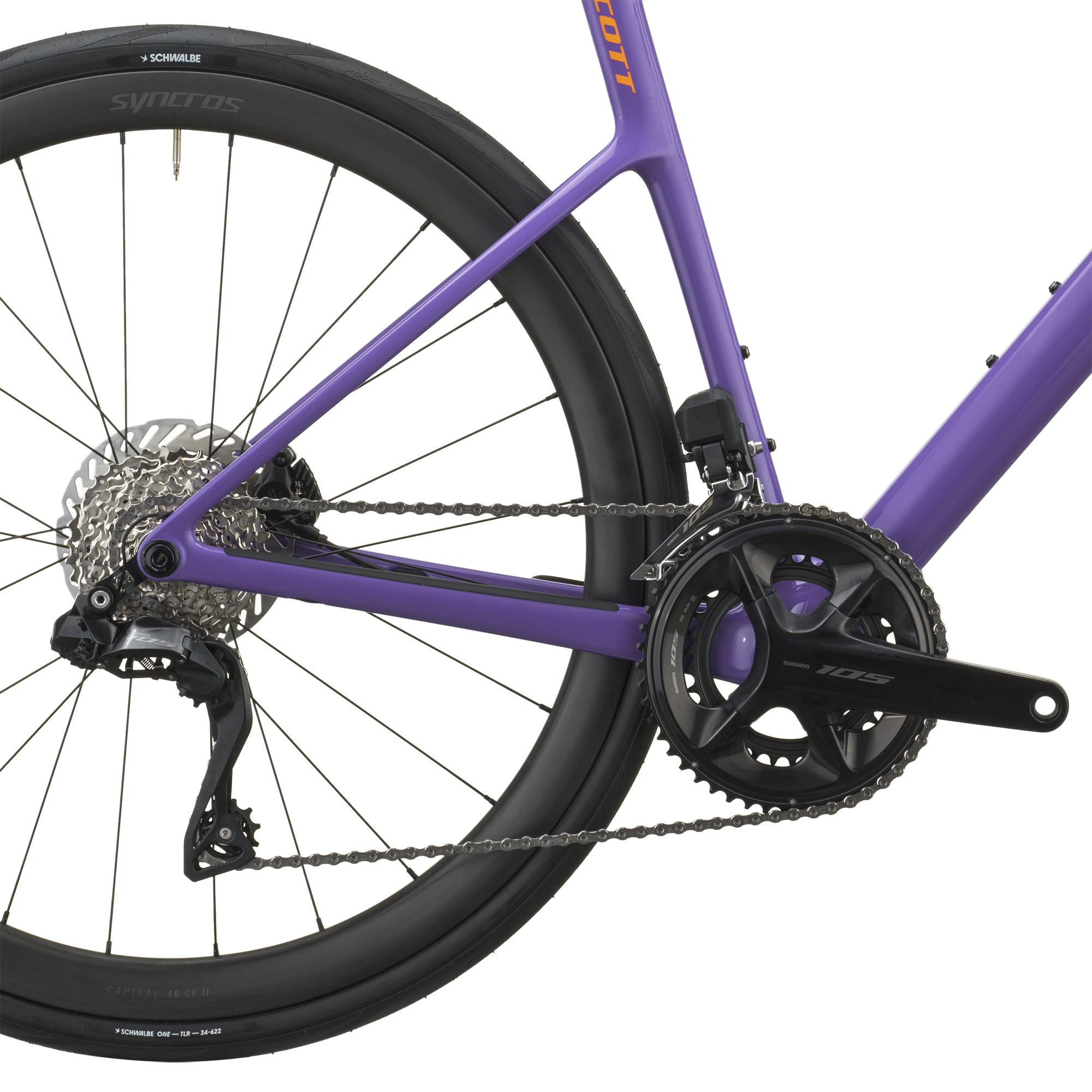 2027 SCOTT Addict 30 Bike