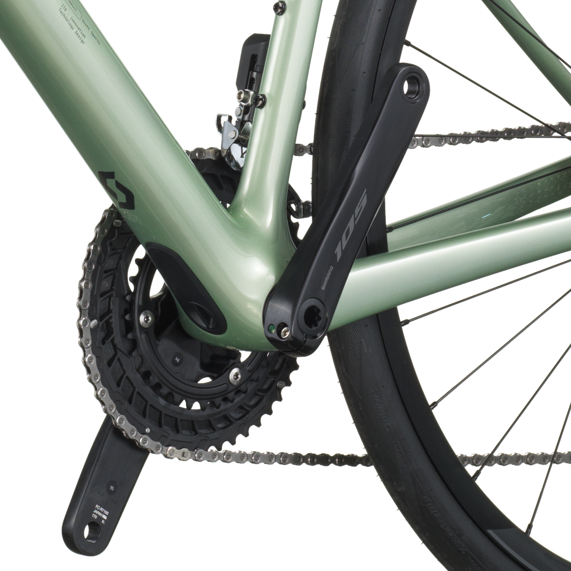 2026 Scott Addict 40