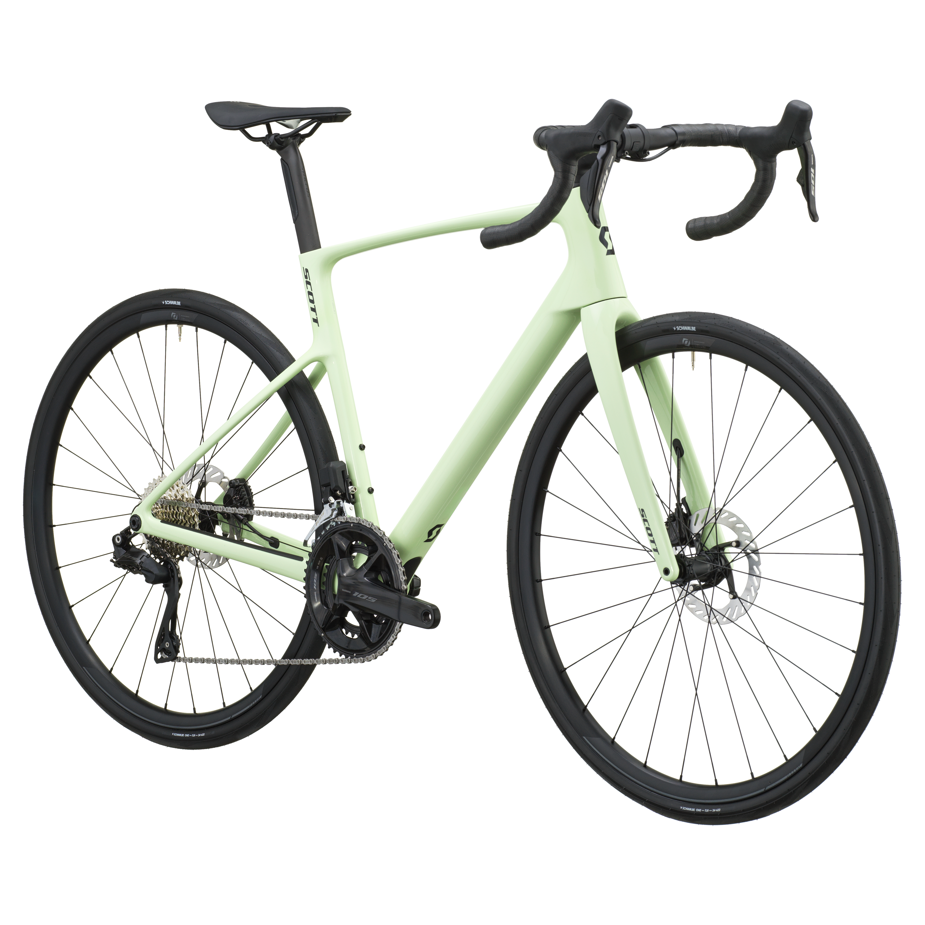 2027 SCOTT Addict 40 Bike