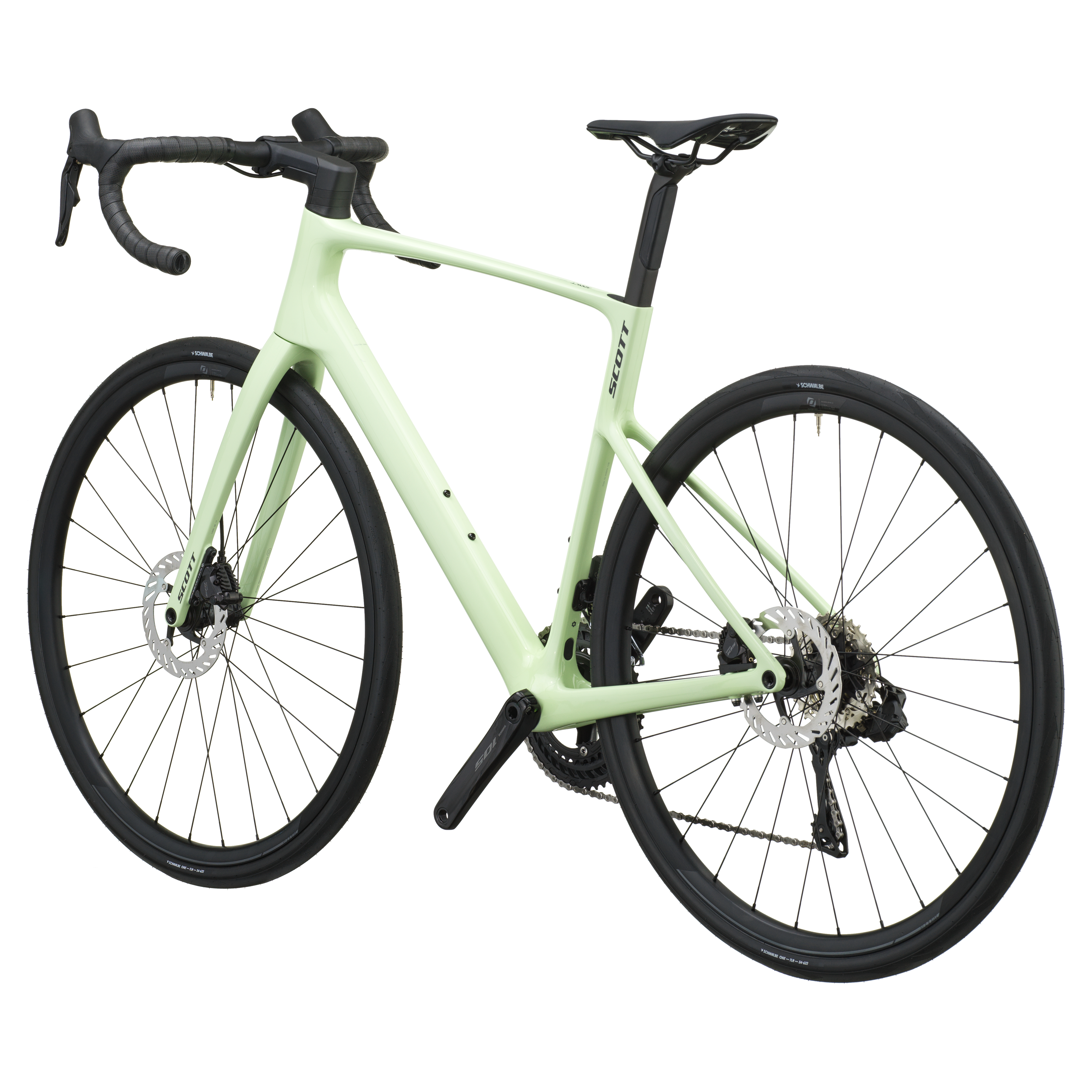 2027 SCOTT Addict 40 Bike