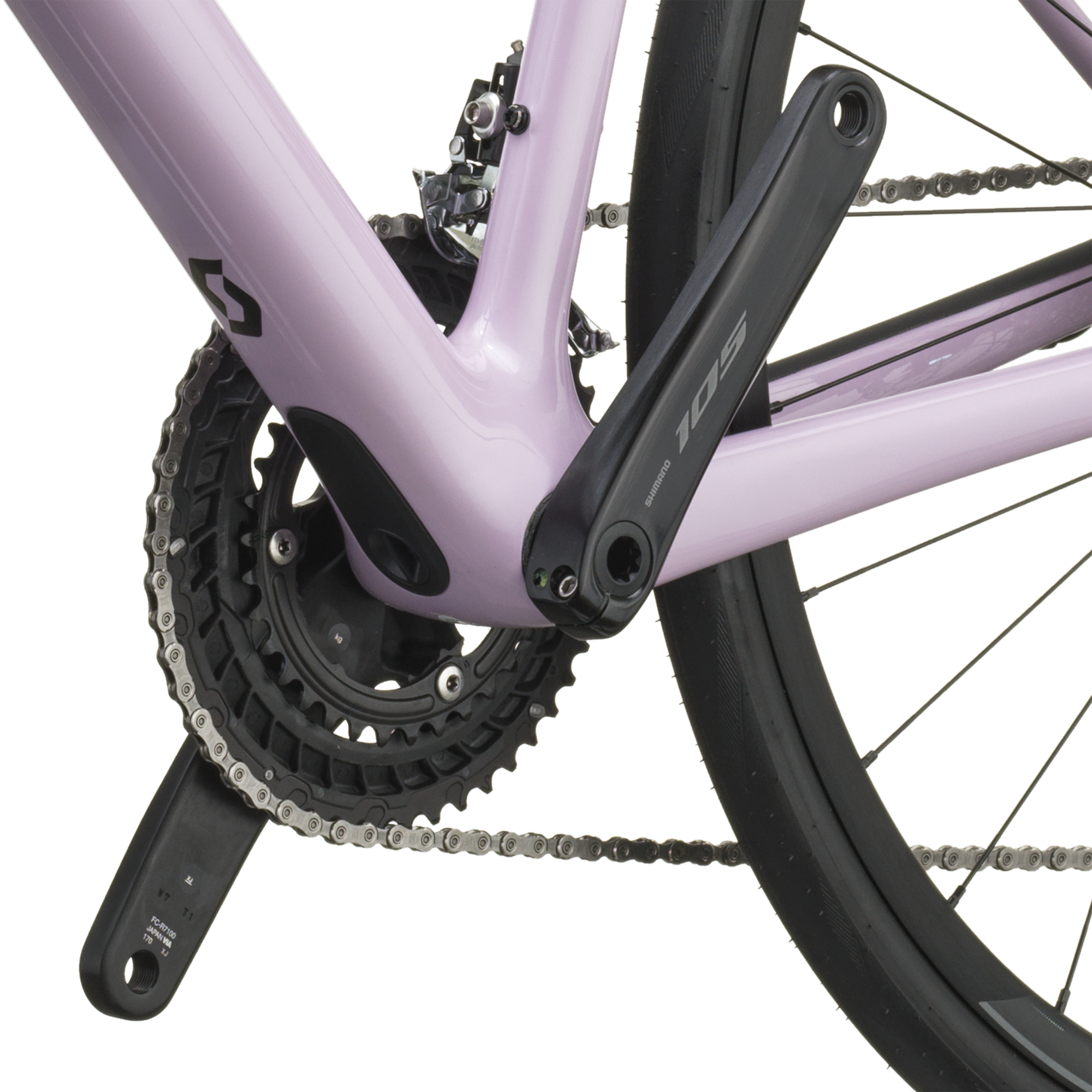 2027 SCOTT Addict 50 Bike