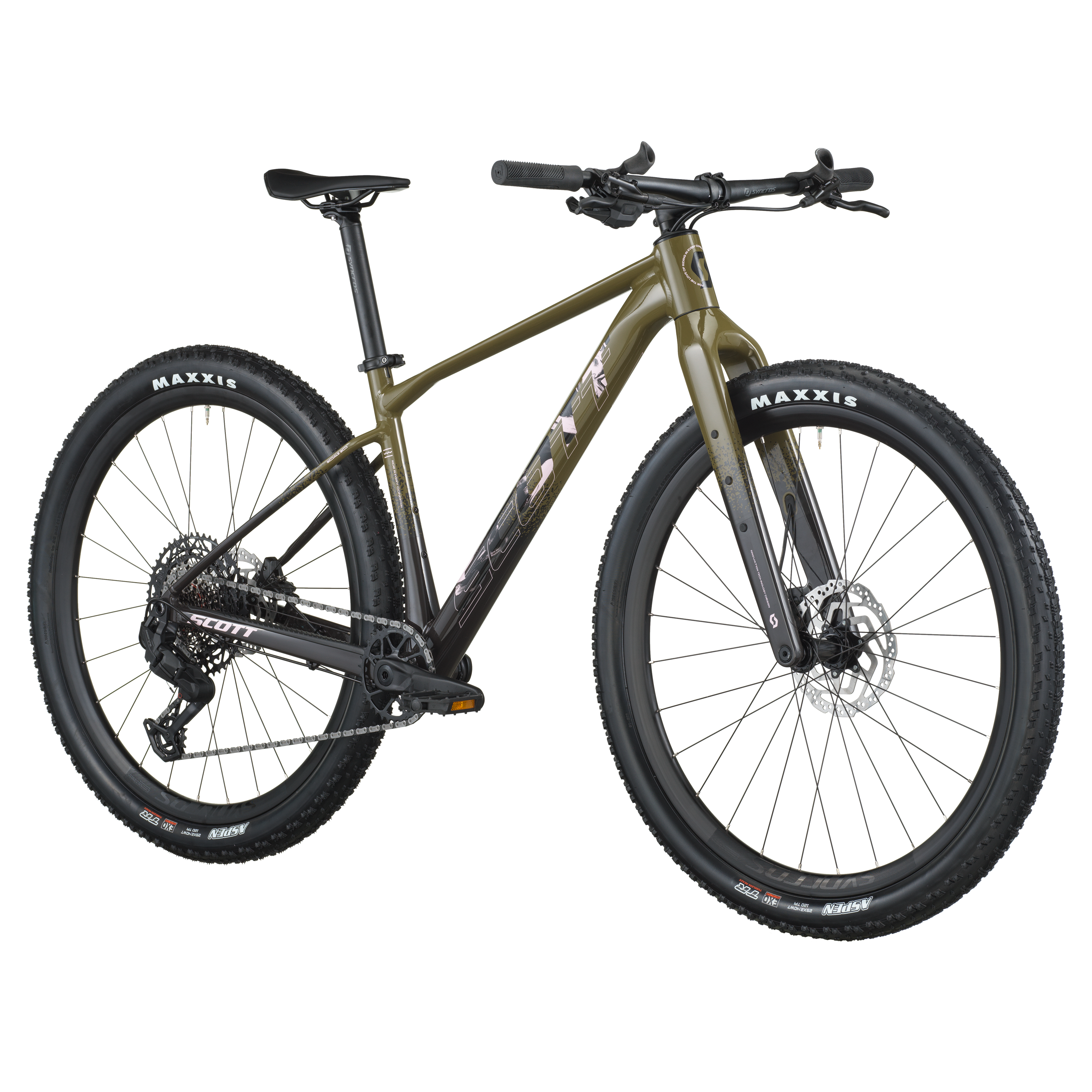 SCOTT Scale Gravel 20 Bike - 2026