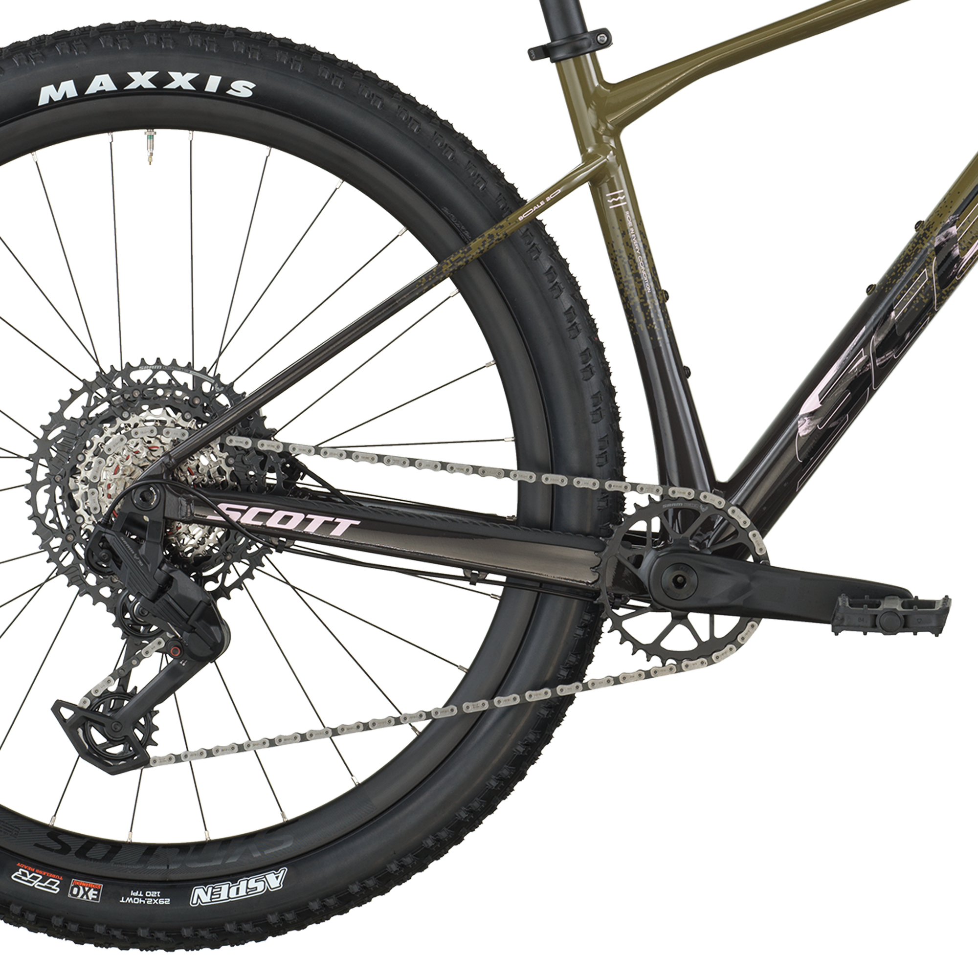 SCOTT Scale Gravel 20 Bike - 2026