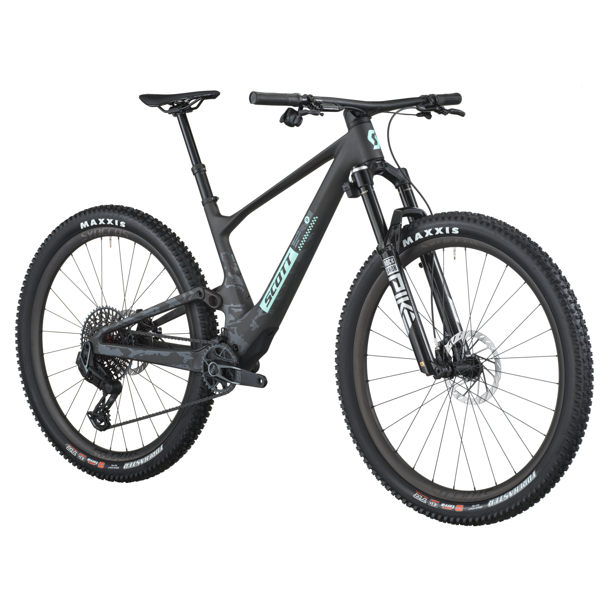 2026 SCOTT Spark 900 EVO Bike