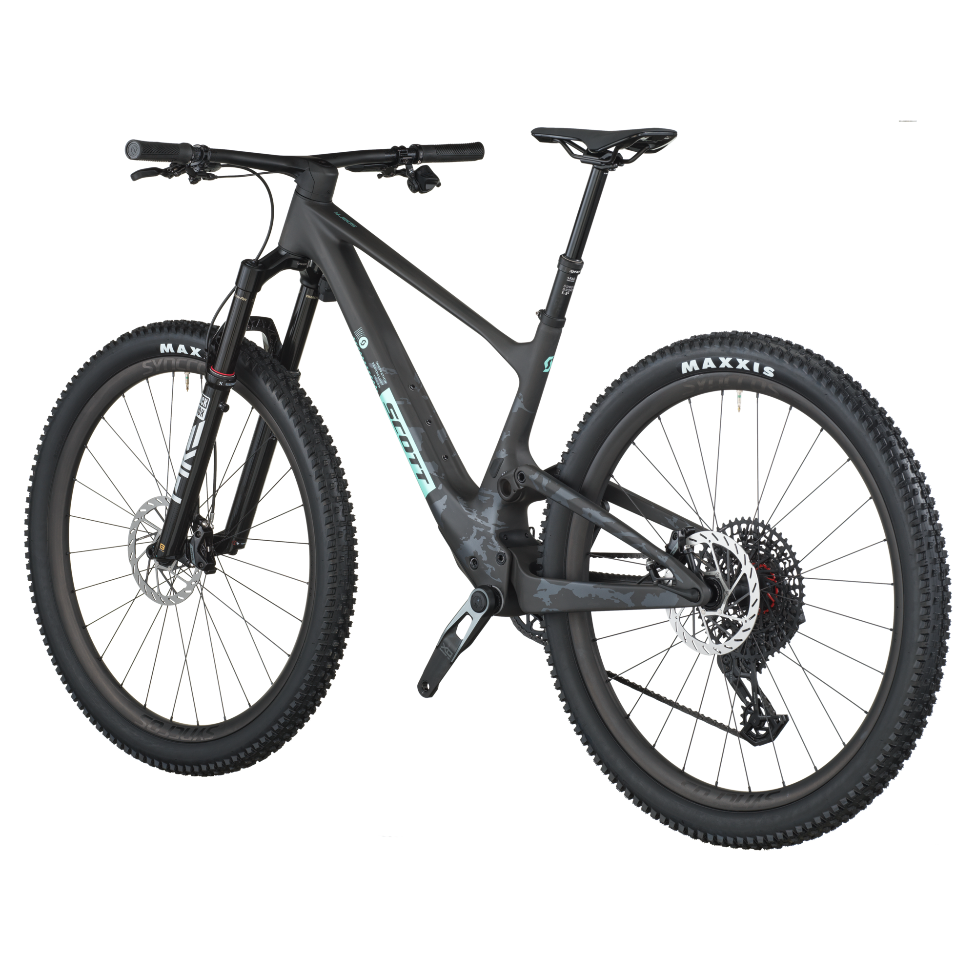 2026 SCOTT Spark 900 EVO Bike