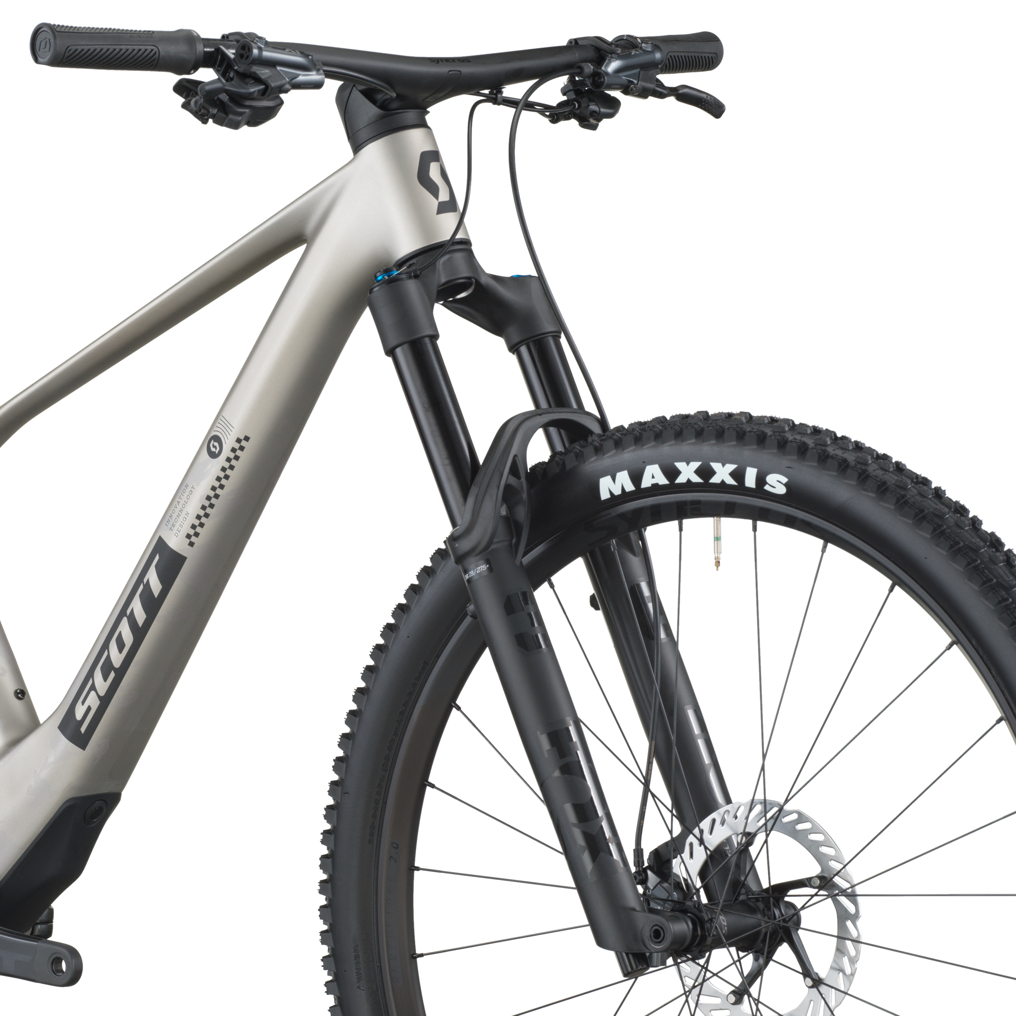2026 SCOTT Spark 910 Bike