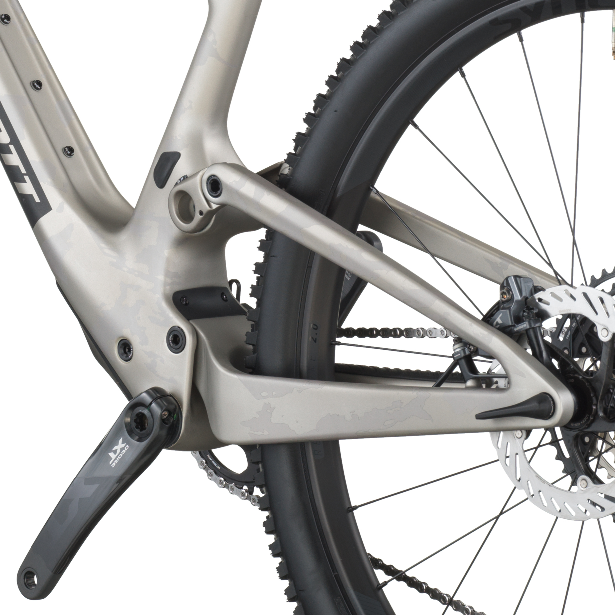 2026 SCOTT Spark 910 Bike