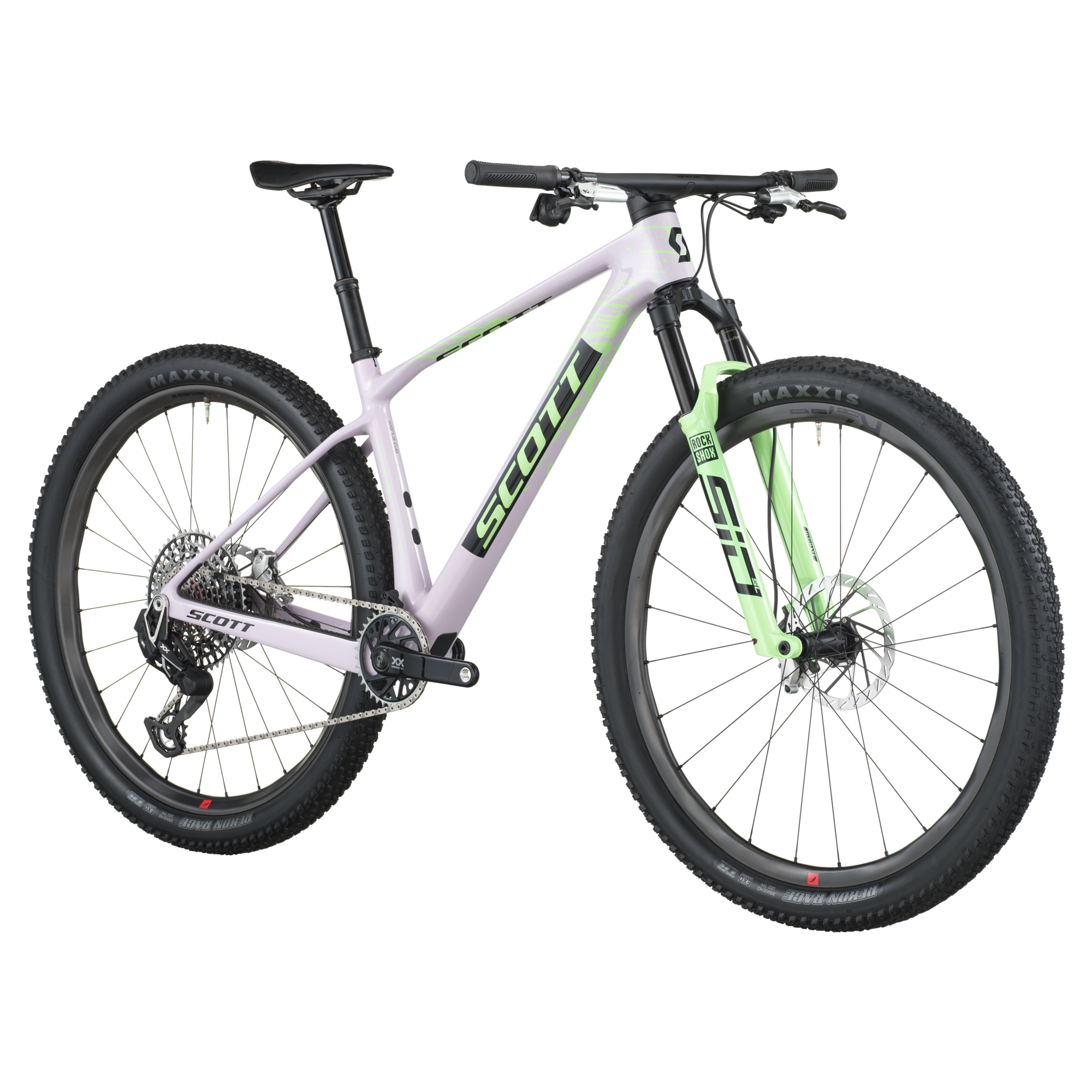 2026 SCOTT Scale RC World Cup Bike