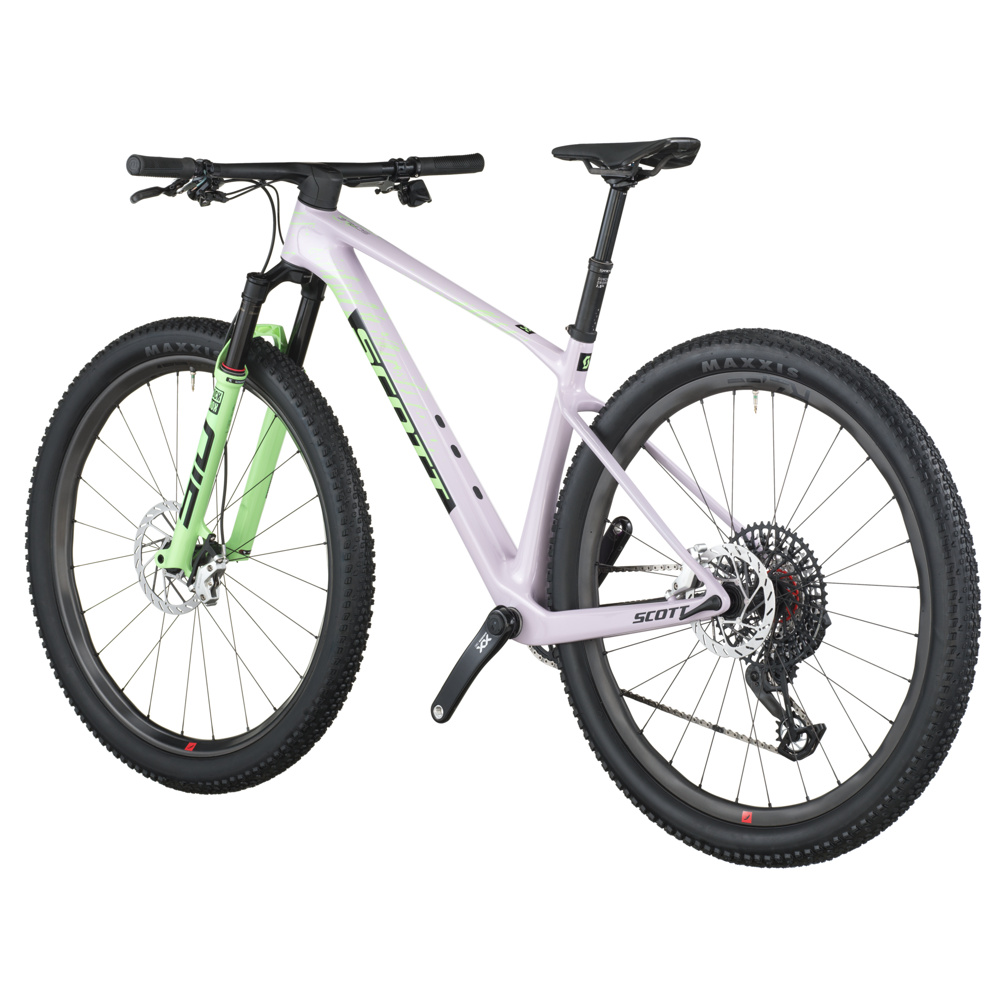 2026 SCOTT Scale RC World Cup Bike