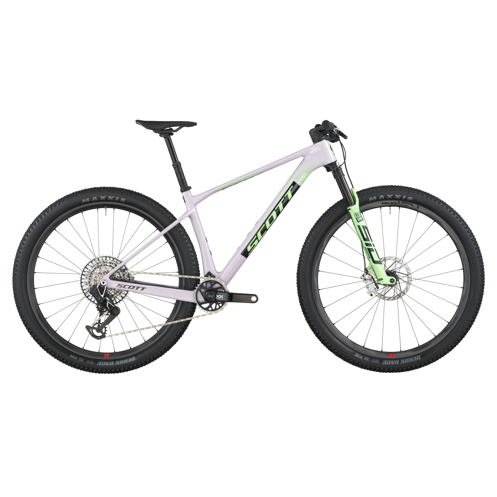 2026 SCOTT Scale RC World Cup Bike