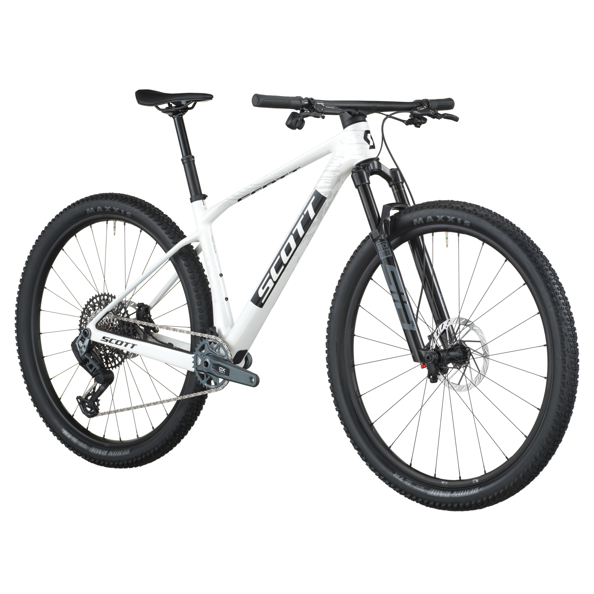 2026 SCOTT Scale RC Team Issue Bike