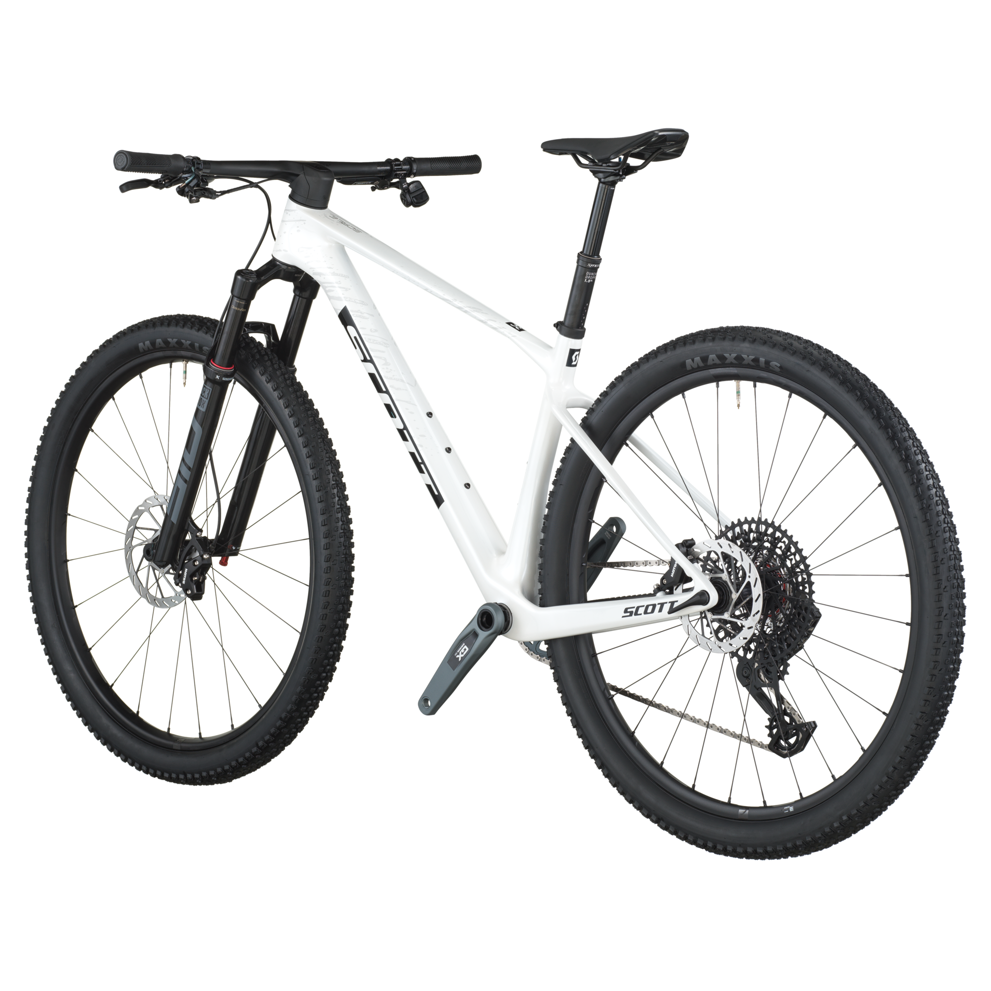 2026 SCOTT Scale RC Team Issue Bike