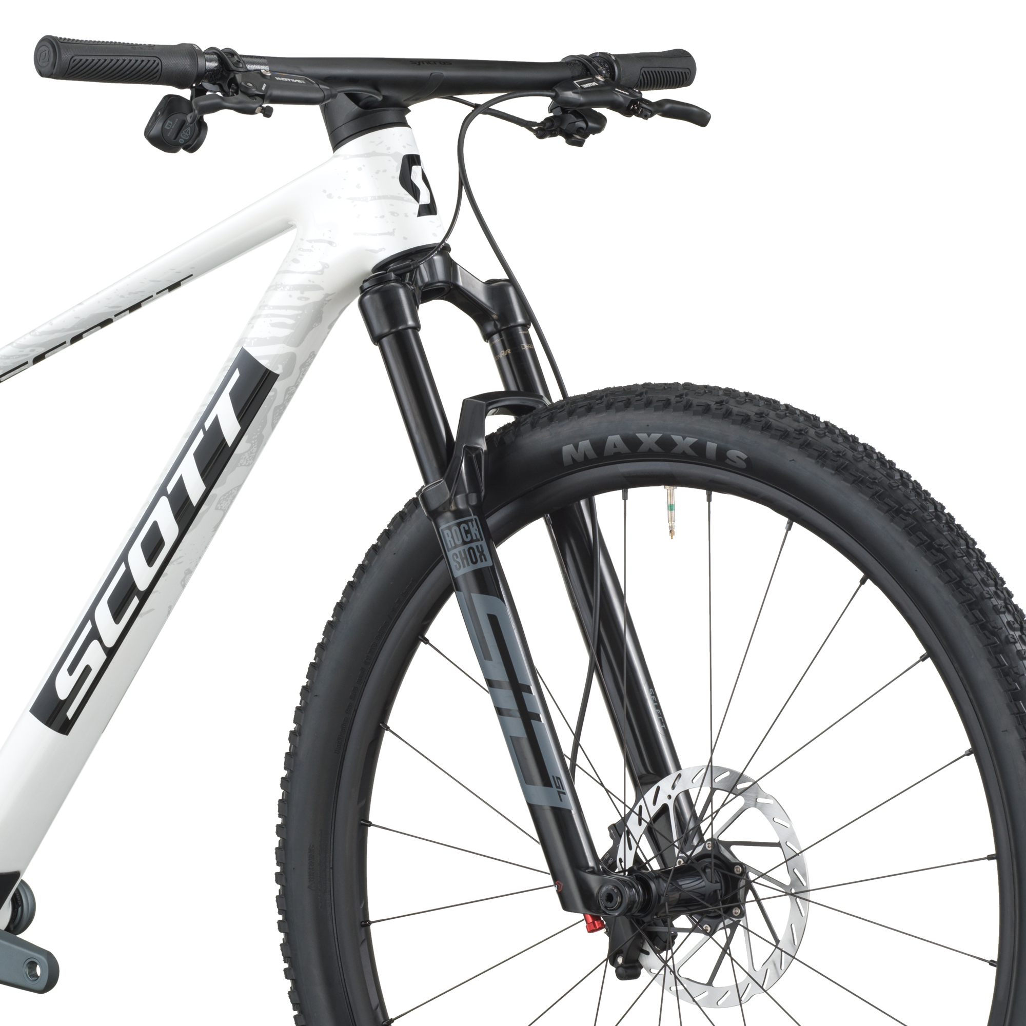 2026 SCOTT Scale RC Team Issue Bike