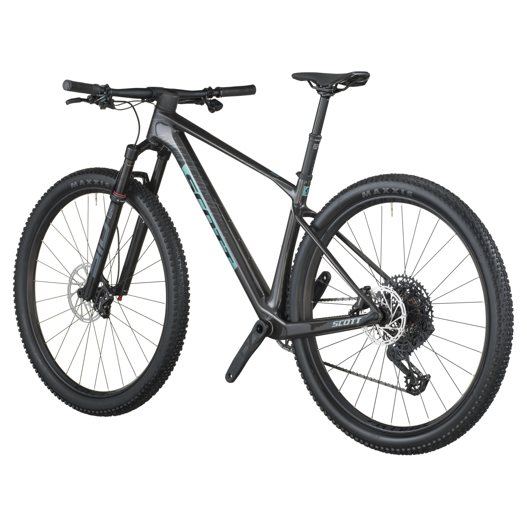 2026 SCOTT Scale RC Team Bike