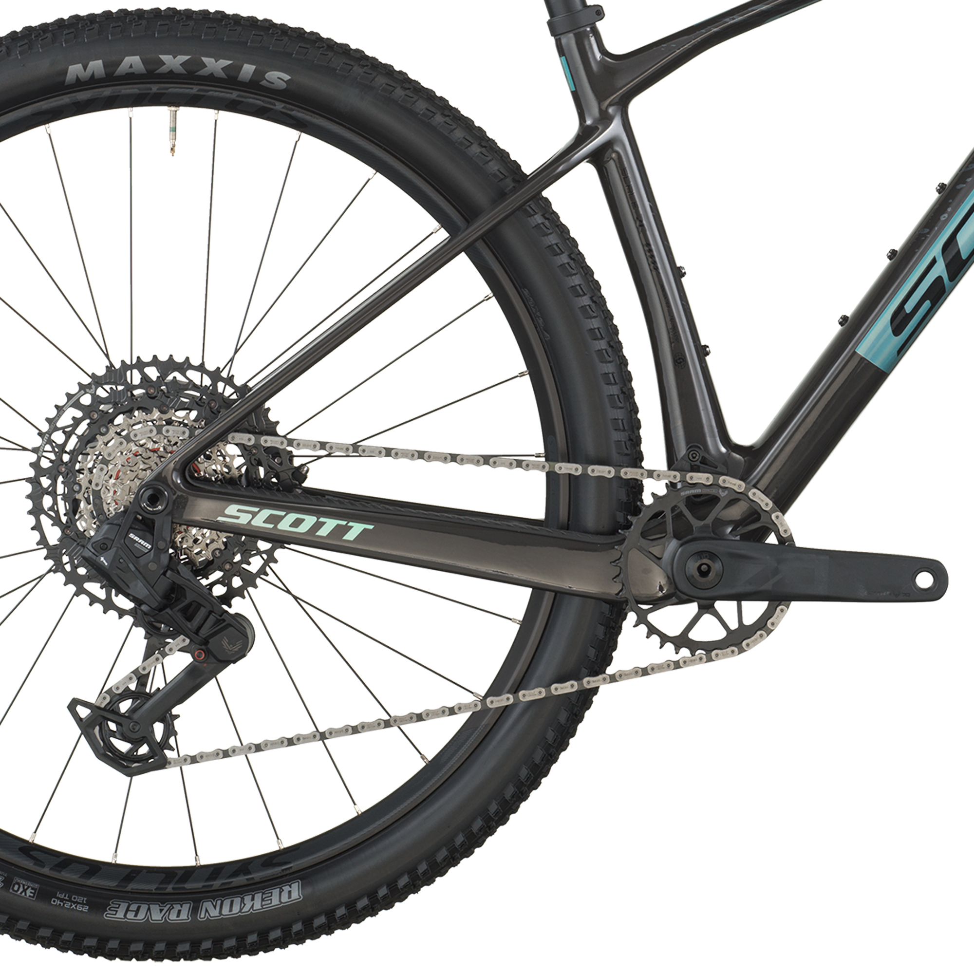 2026 SCOTT Scale RC Team Bike