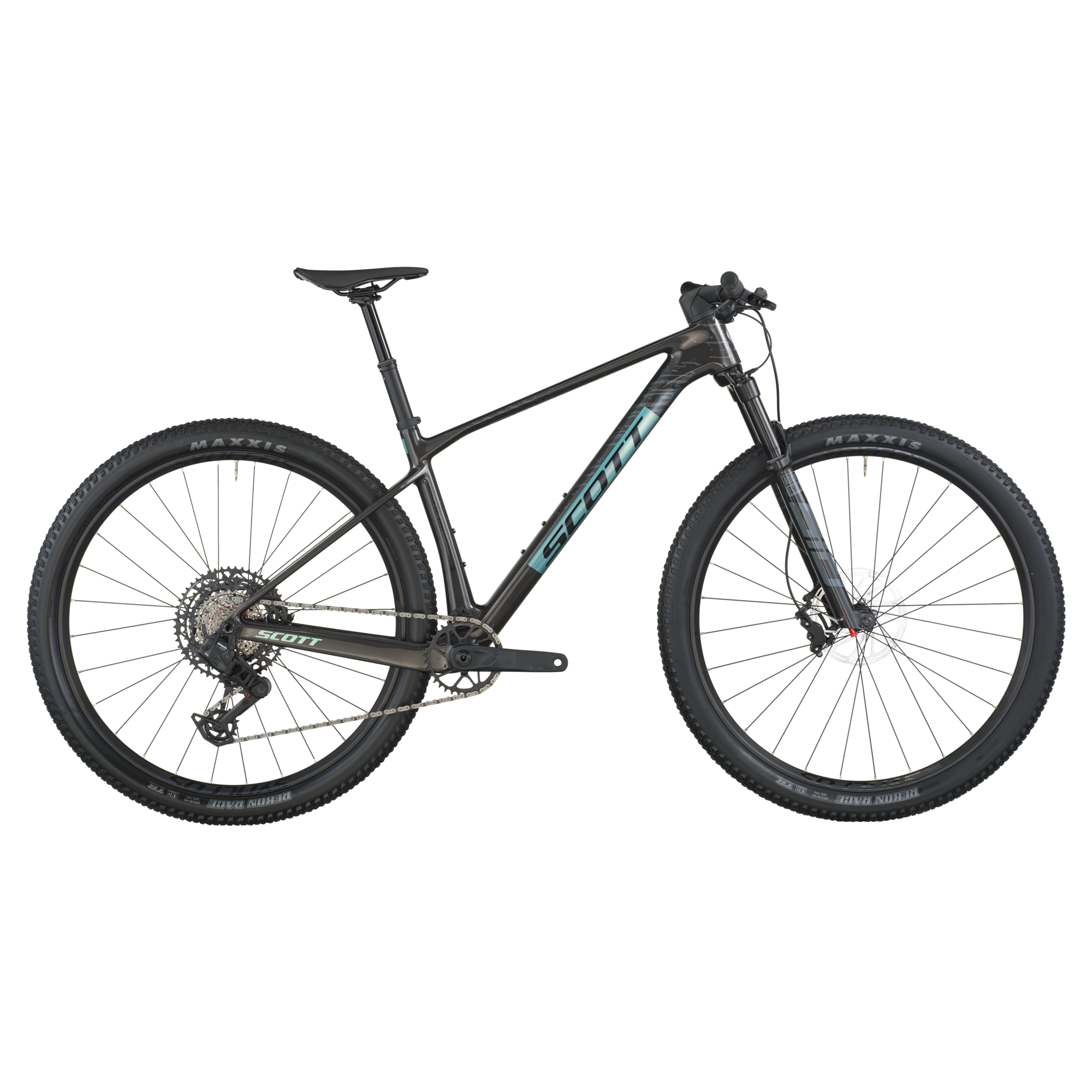 2026 SCOTT Scale RC Team Bike