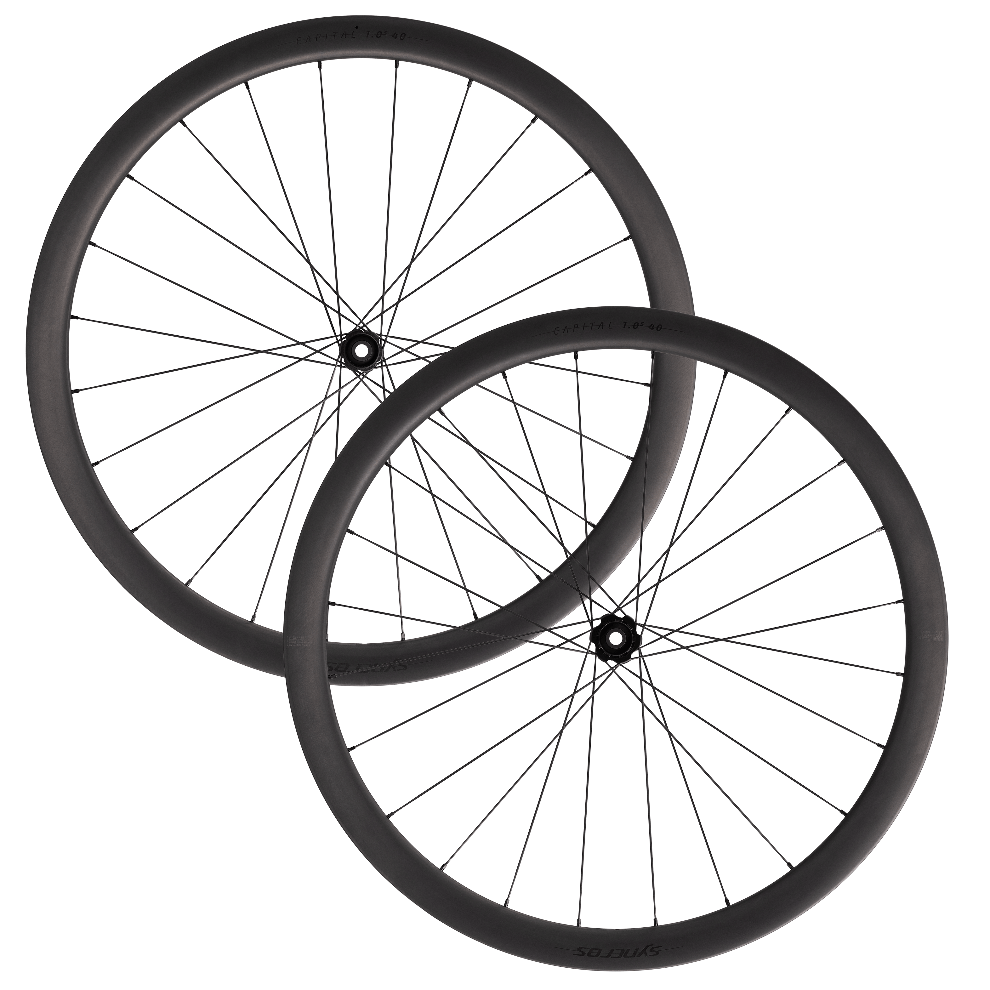 Syncros Capital 1.0S 40 Wheelset