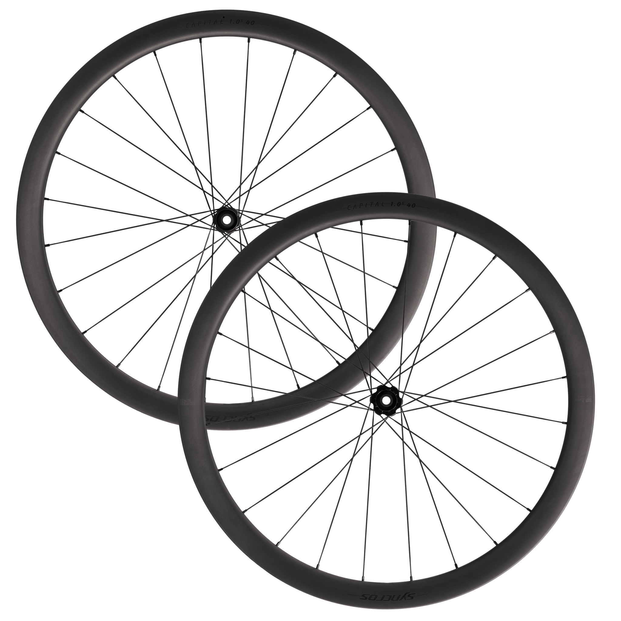 Syncros Capital 1.0S 40 Wheelset