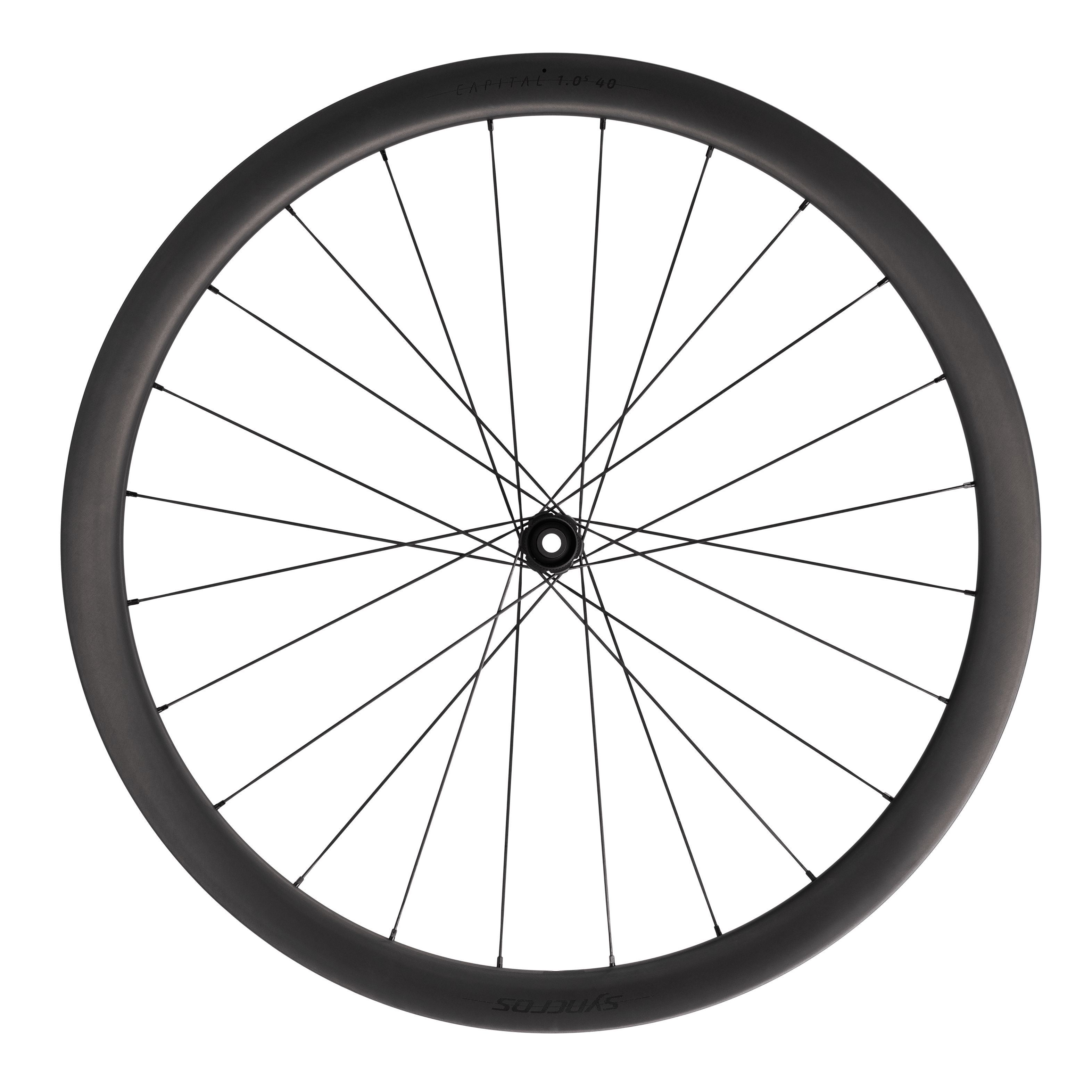 Syncros Capital 1.0S 40 Wheelset
