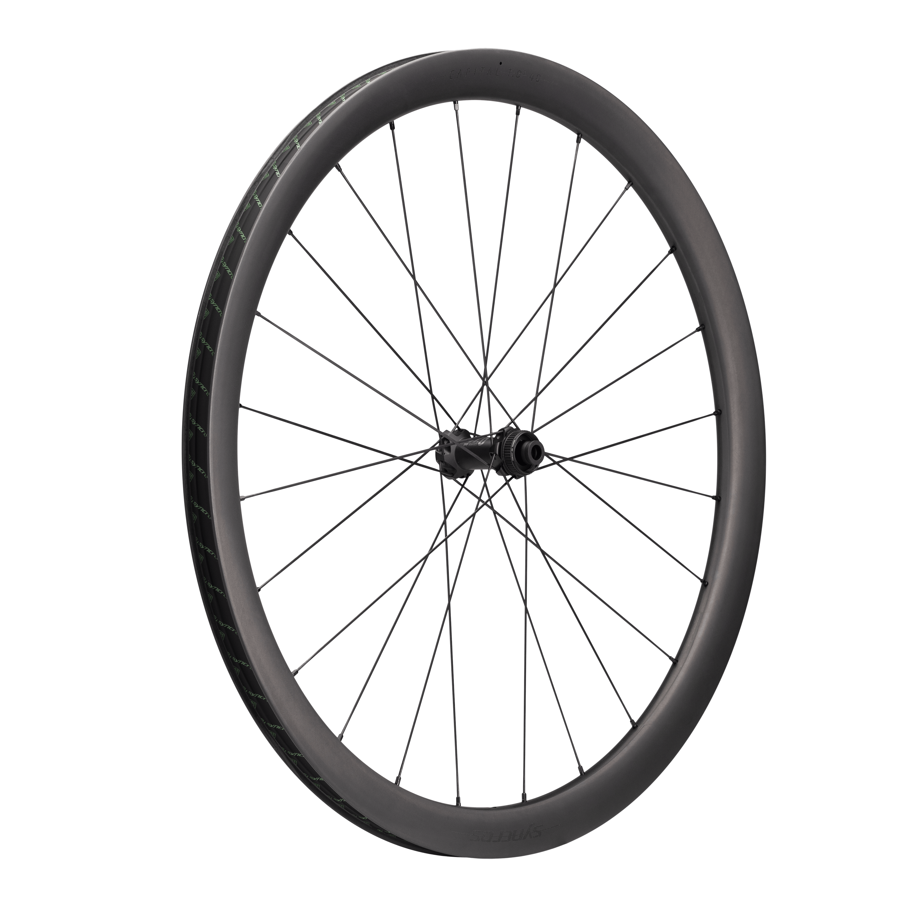 Syncros Capital 1.0S 40 Wheelset