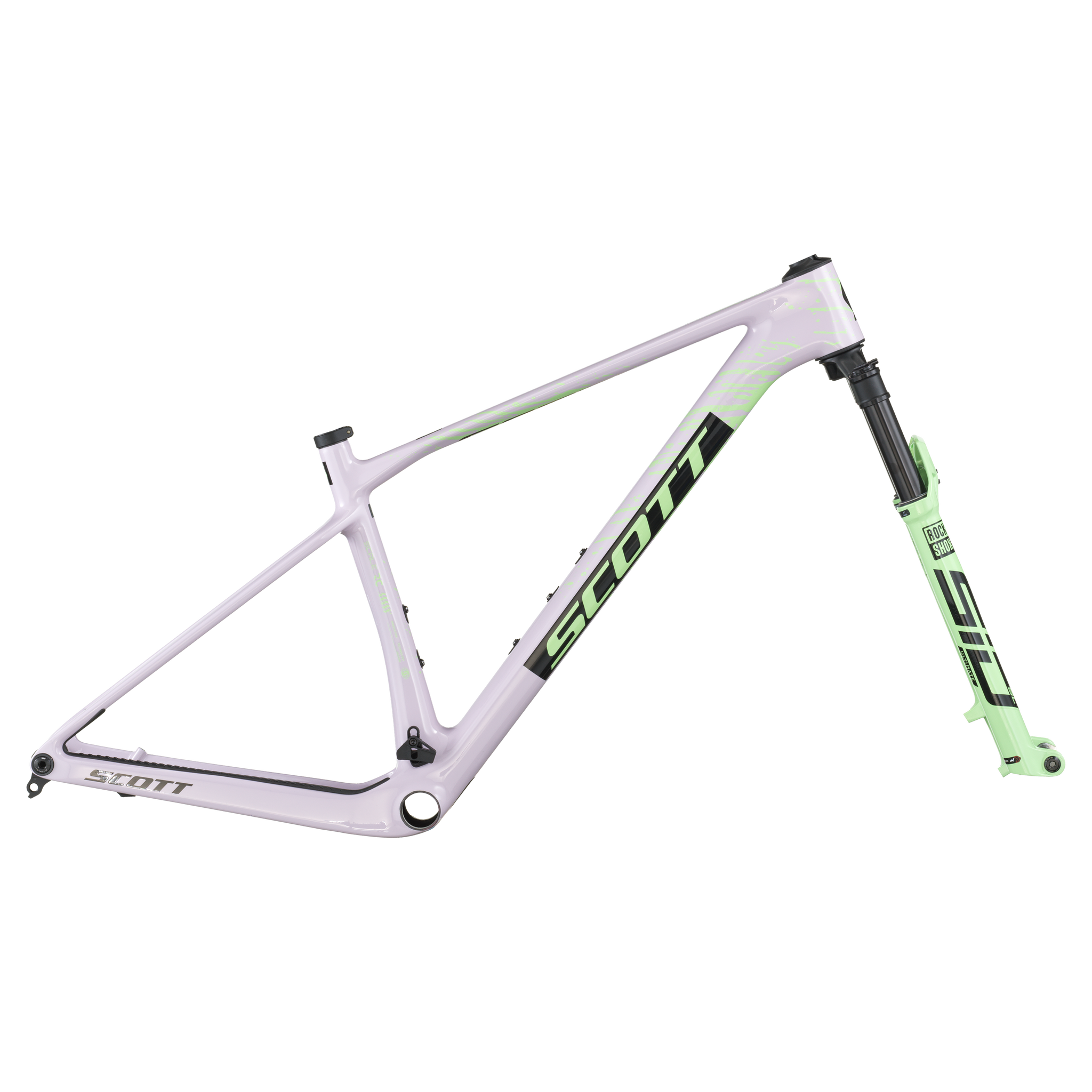 Scott Scale RC World Cup HMX Frame and Fork -2026