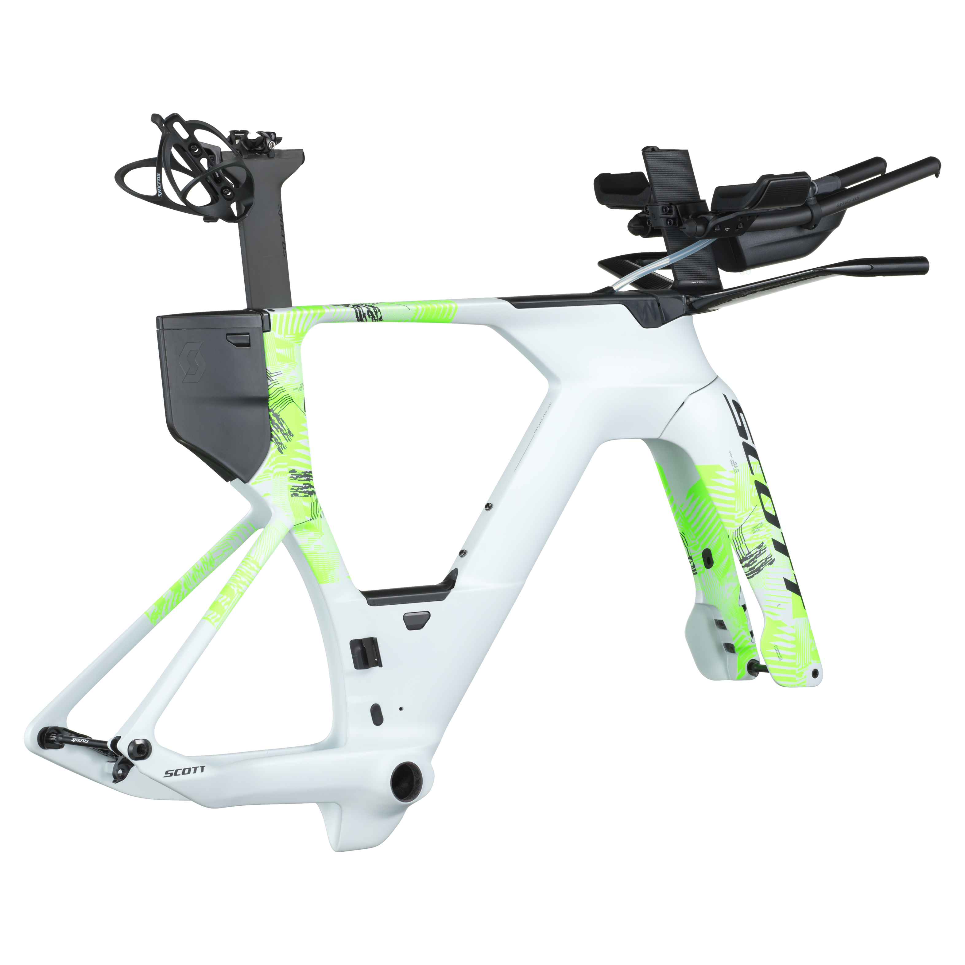 2026 Scott Plasma RC LTD HMX Frameset