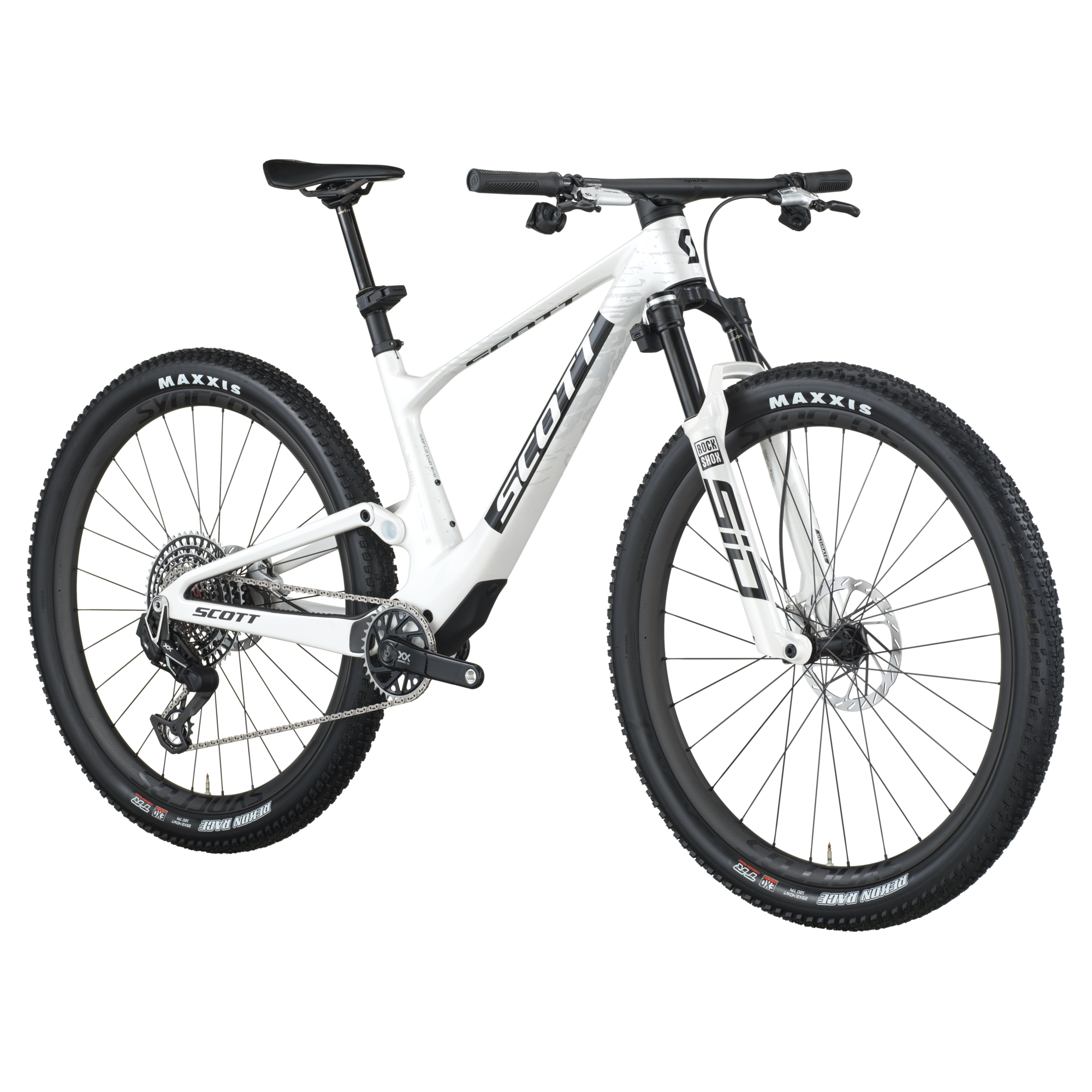 2026 SCOTT Spark RC World Cup EVO Bike